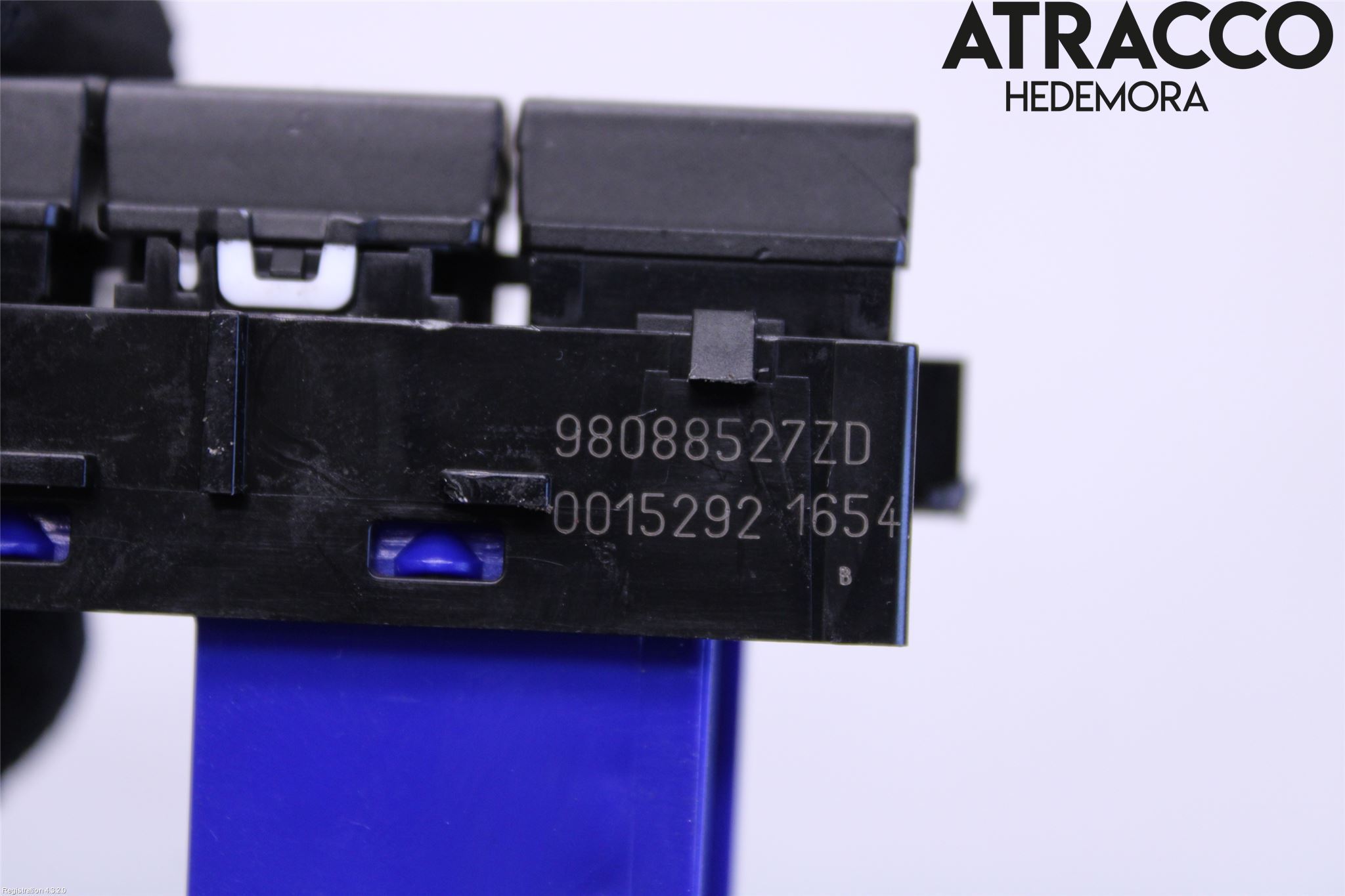 Citroen JUMPY/E-JUMPY 16- Strömställare Övrigt