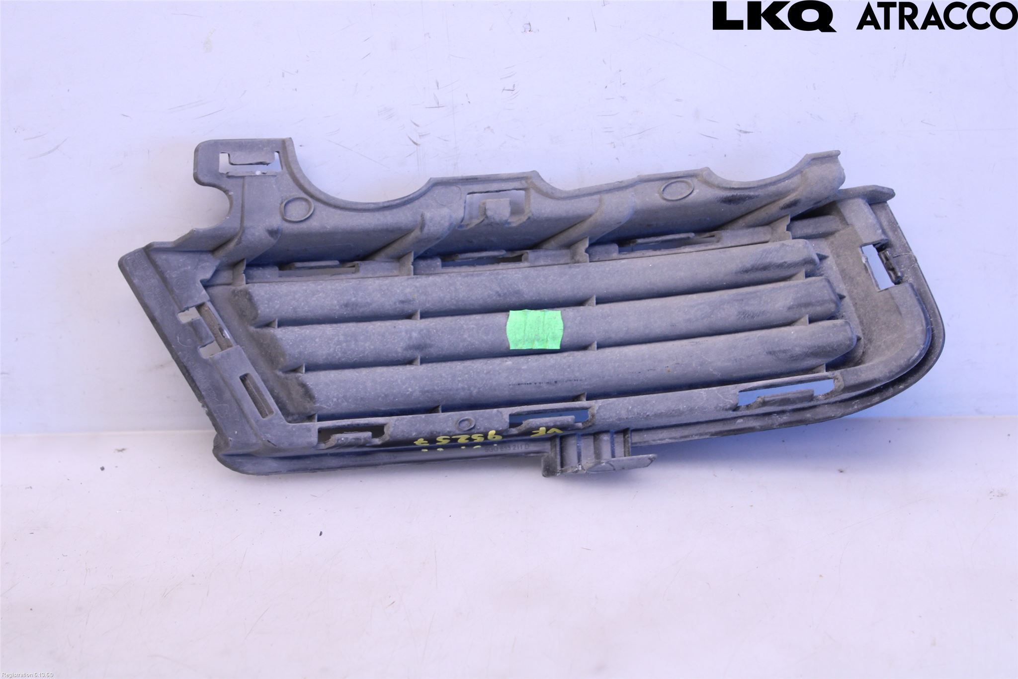 Volkswagen VW GOLF / E-GOLF VII 13-20 Grilldel Vänster