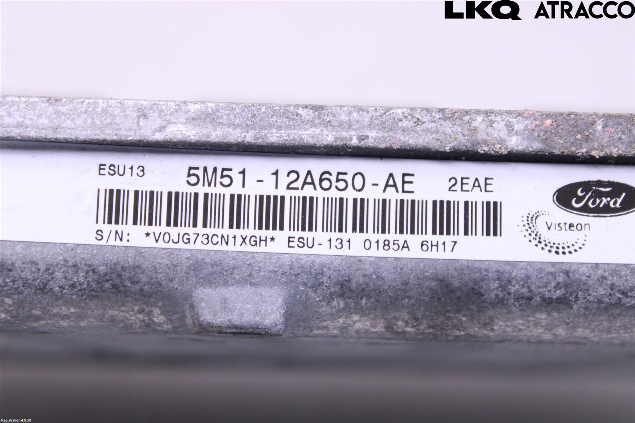 Ford FOCUS     04-07 Styrenhet Insprut Bensin