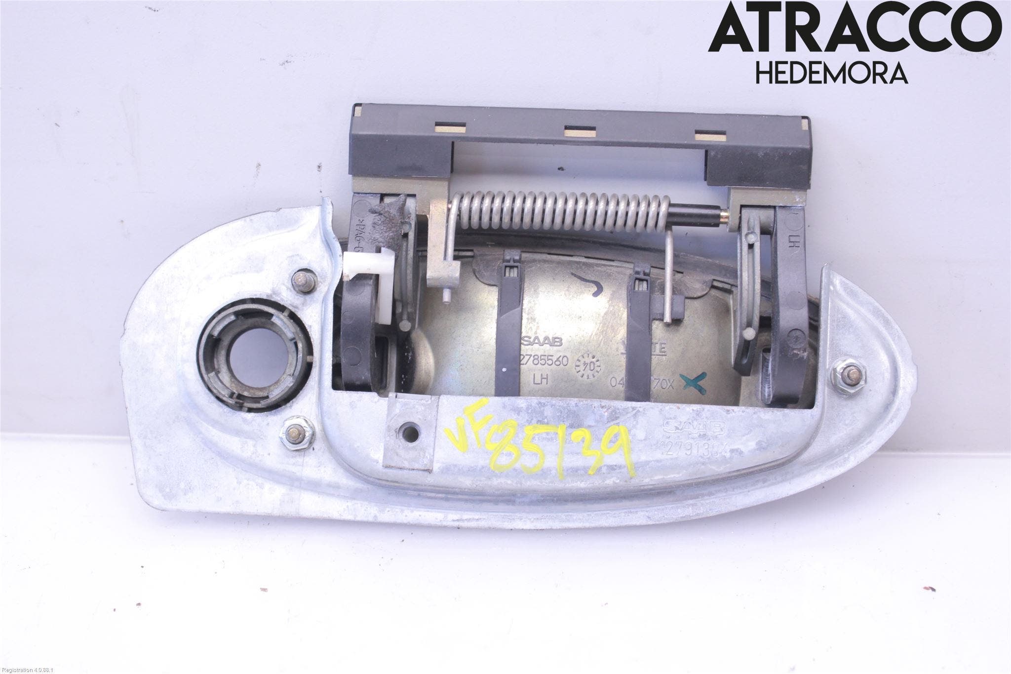 Saab 9-3 VER 2 Dörrhandtag Yttre Vä