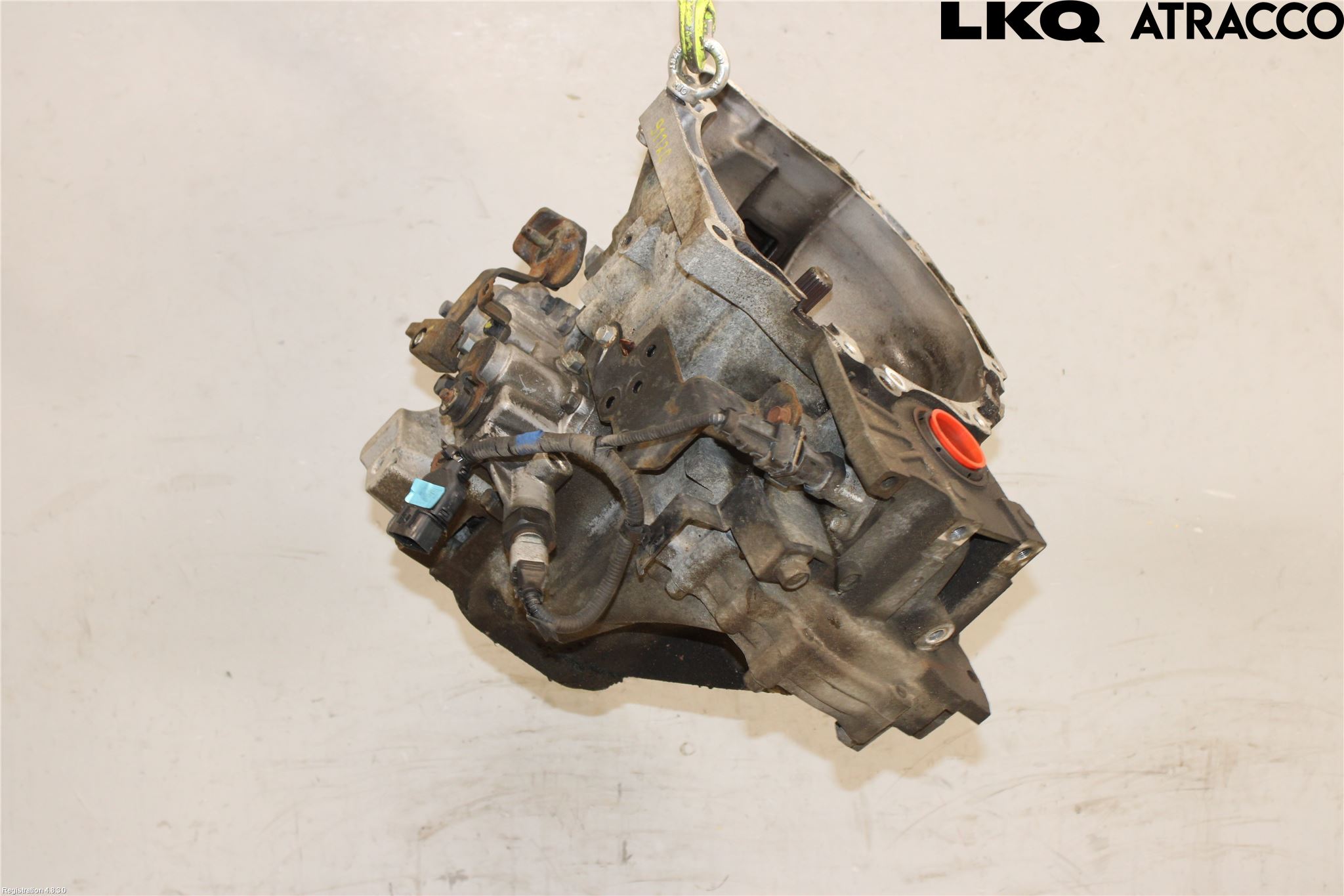 Kia CEED 06-12 Växellåda Man 5 Vxl