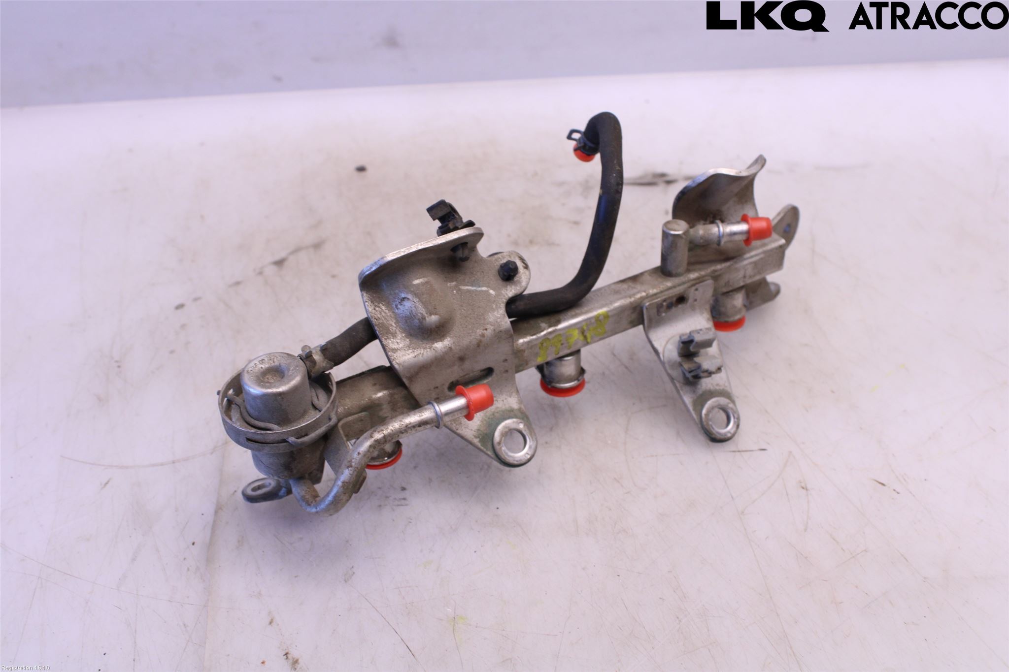 Renault CLIO IV 12-16 Inj. Fuelrail