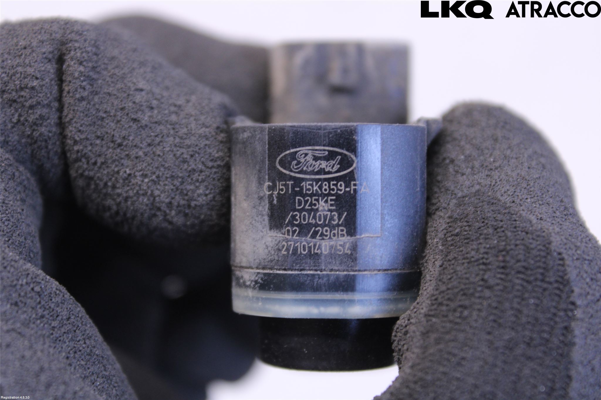 Ford S-MAX 06-15 Parkeringshjälp Backsensor