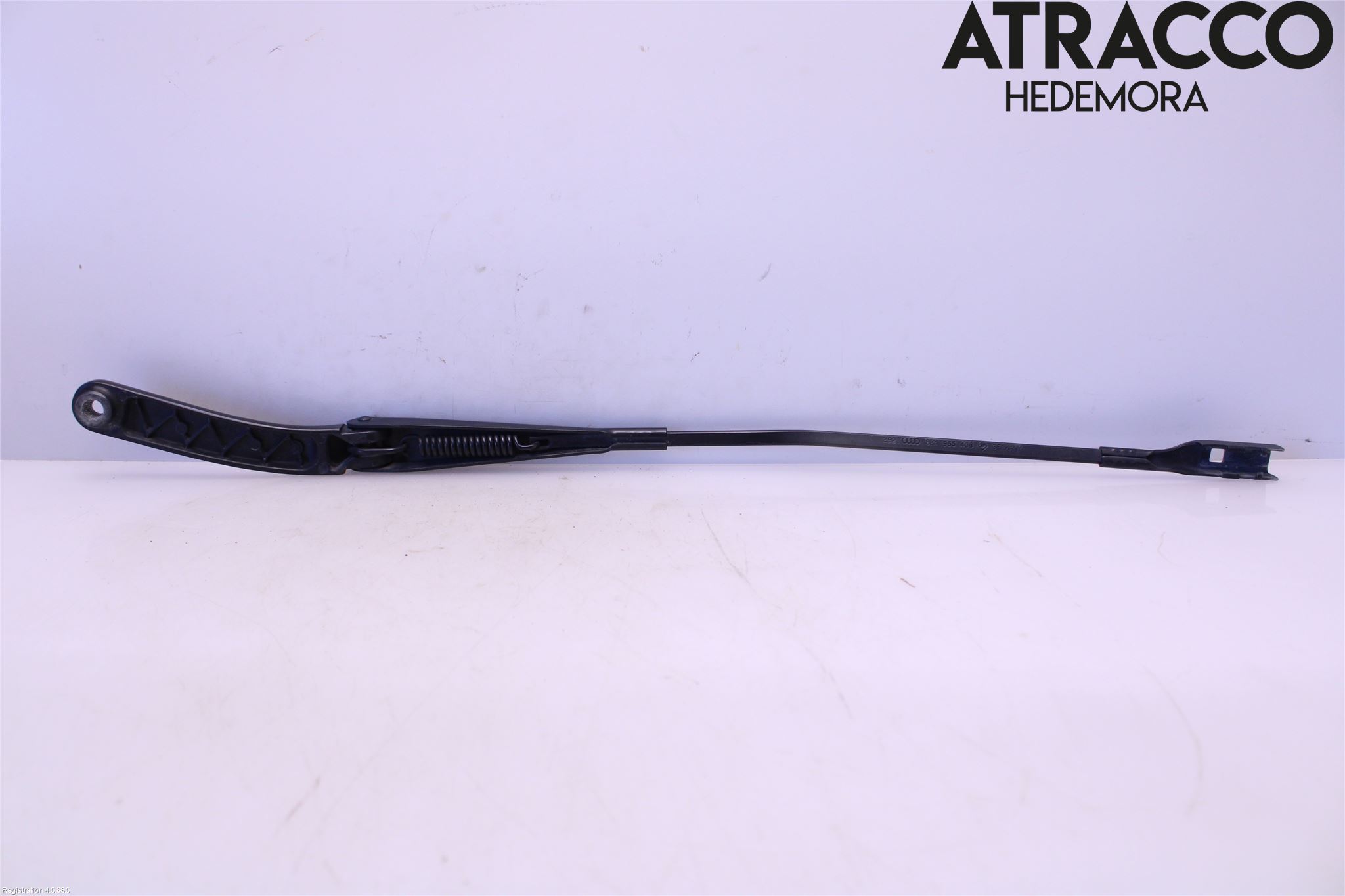 Audi A4 ALLROAD 09-16 Torkararm Armar Vindruta