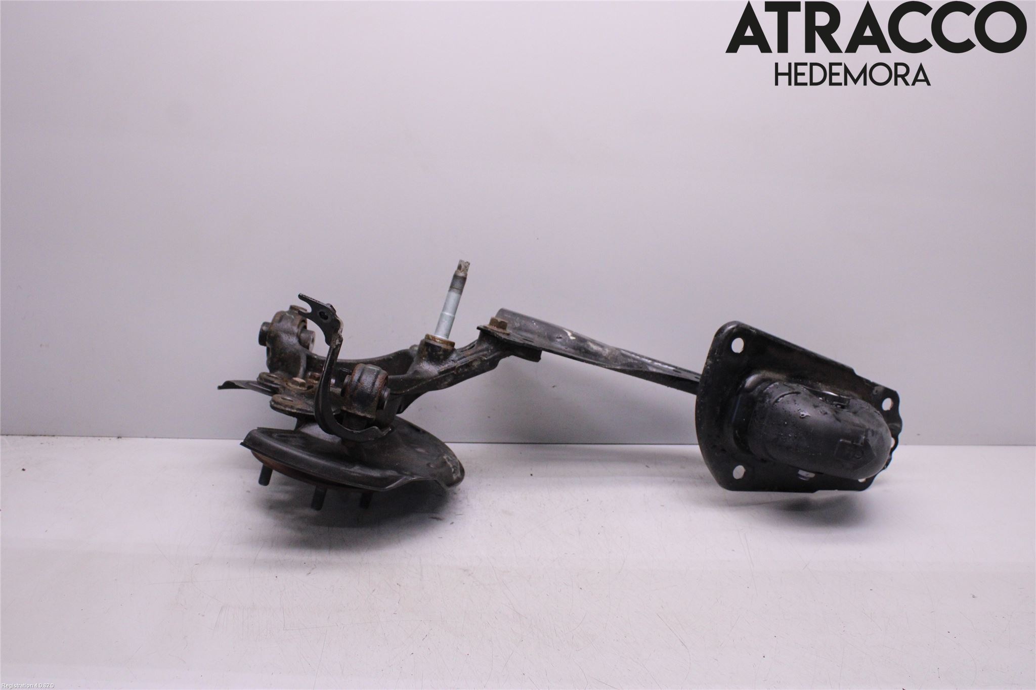 Toyota COROLLA 19- Hjullagerhus Bak Hö