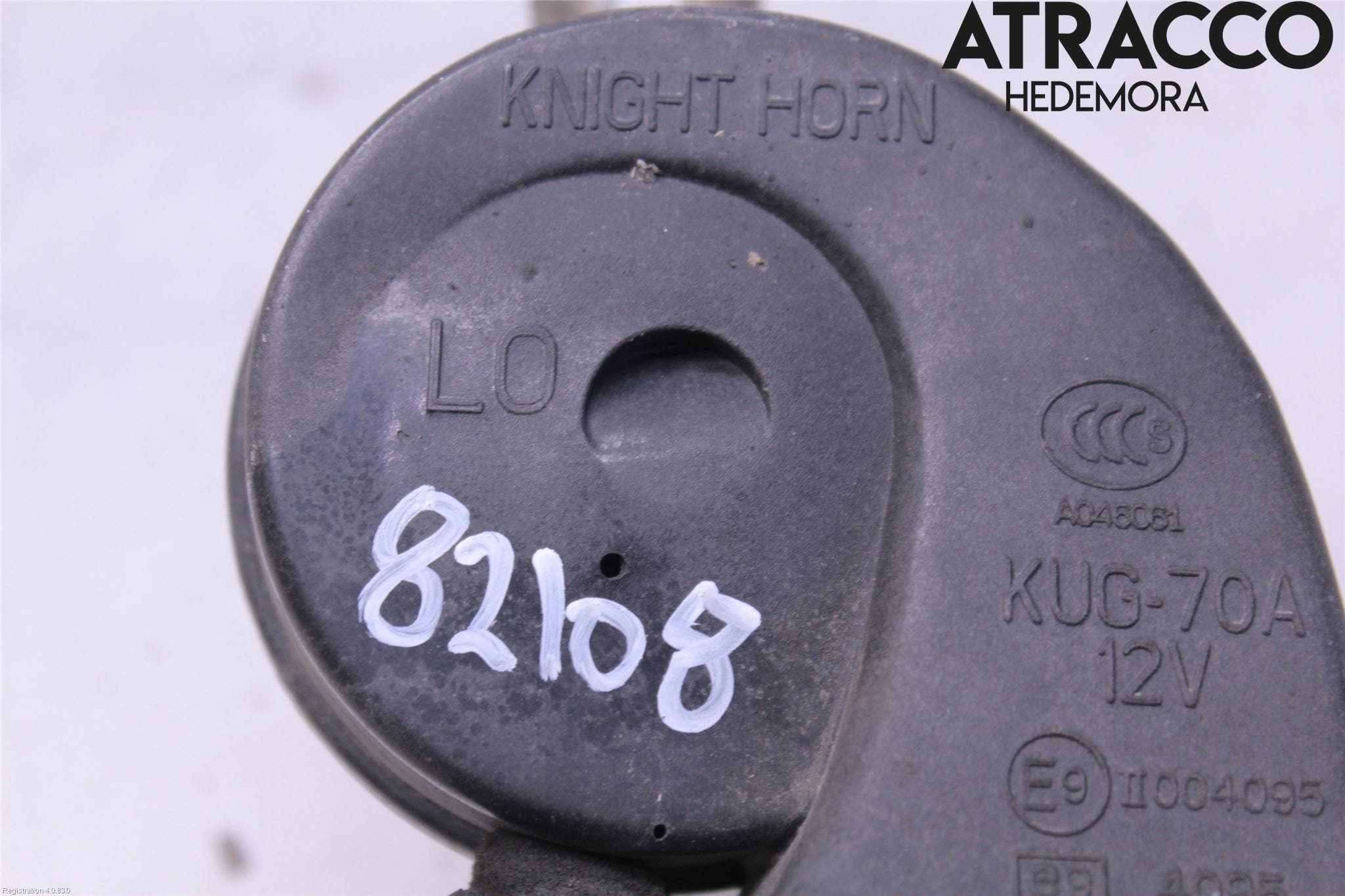 Mazda 6 13- Signalhorn