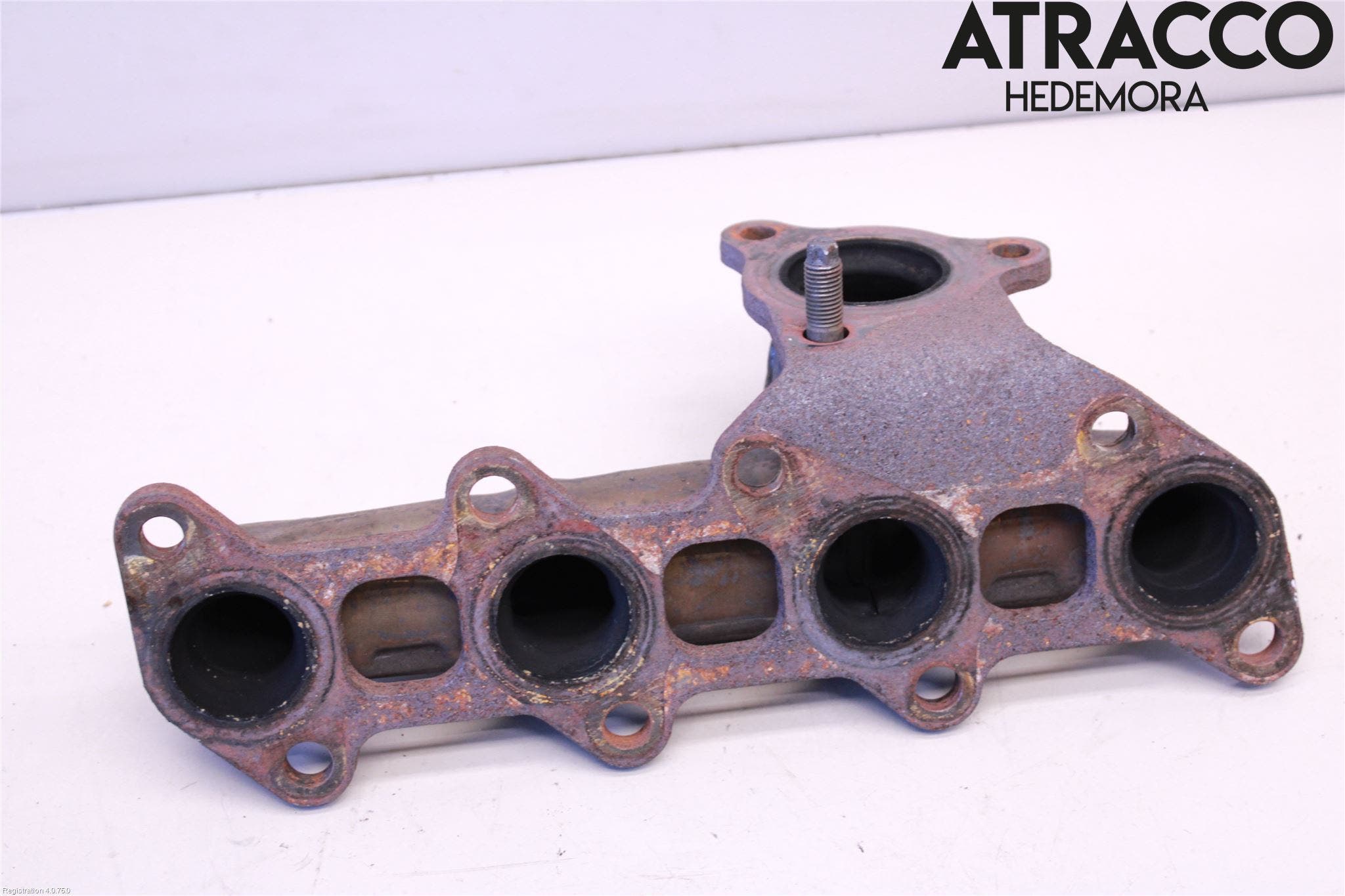 Toyota AURIS 13-19 Grenrör Avgas