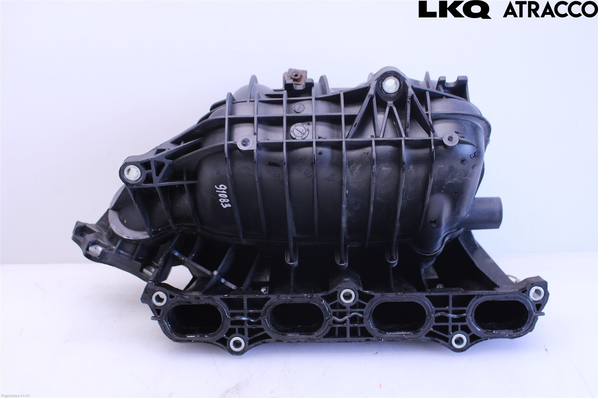 Toyota RAV 4 06-12 Grenrör Insug