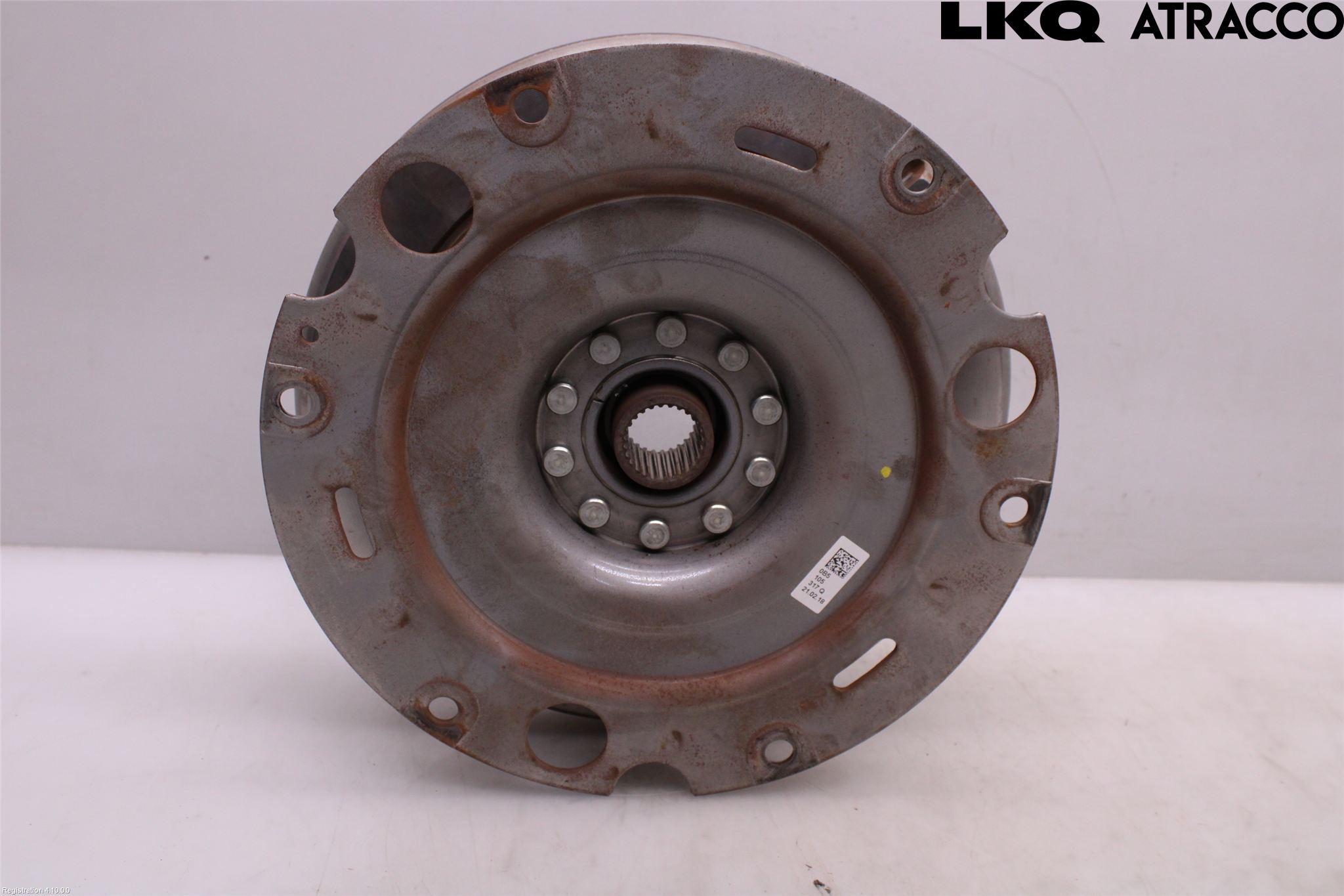 Audi A4 12-15 Svänghjul Aut