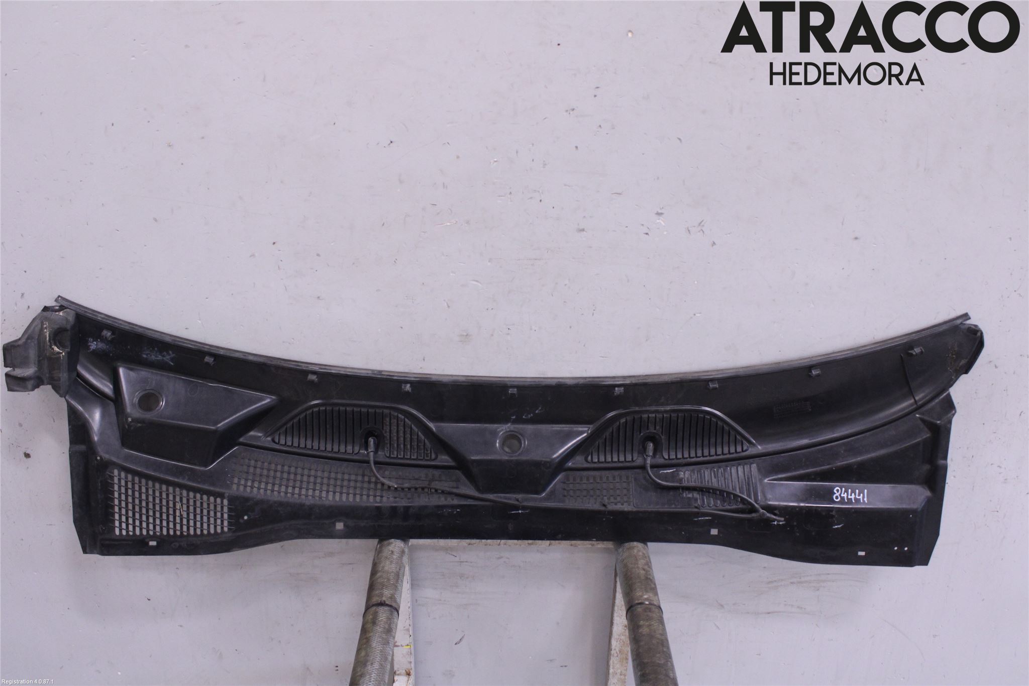 Jeep CHEROKEE Torpedplåt-Torpedplast