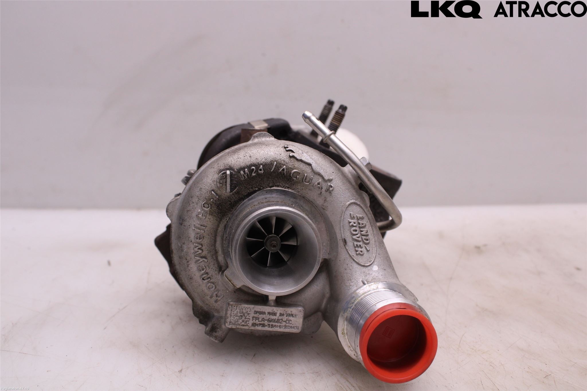 Landrover RANGE ROVER SPORT (L494) 14-22 Turboaggregat