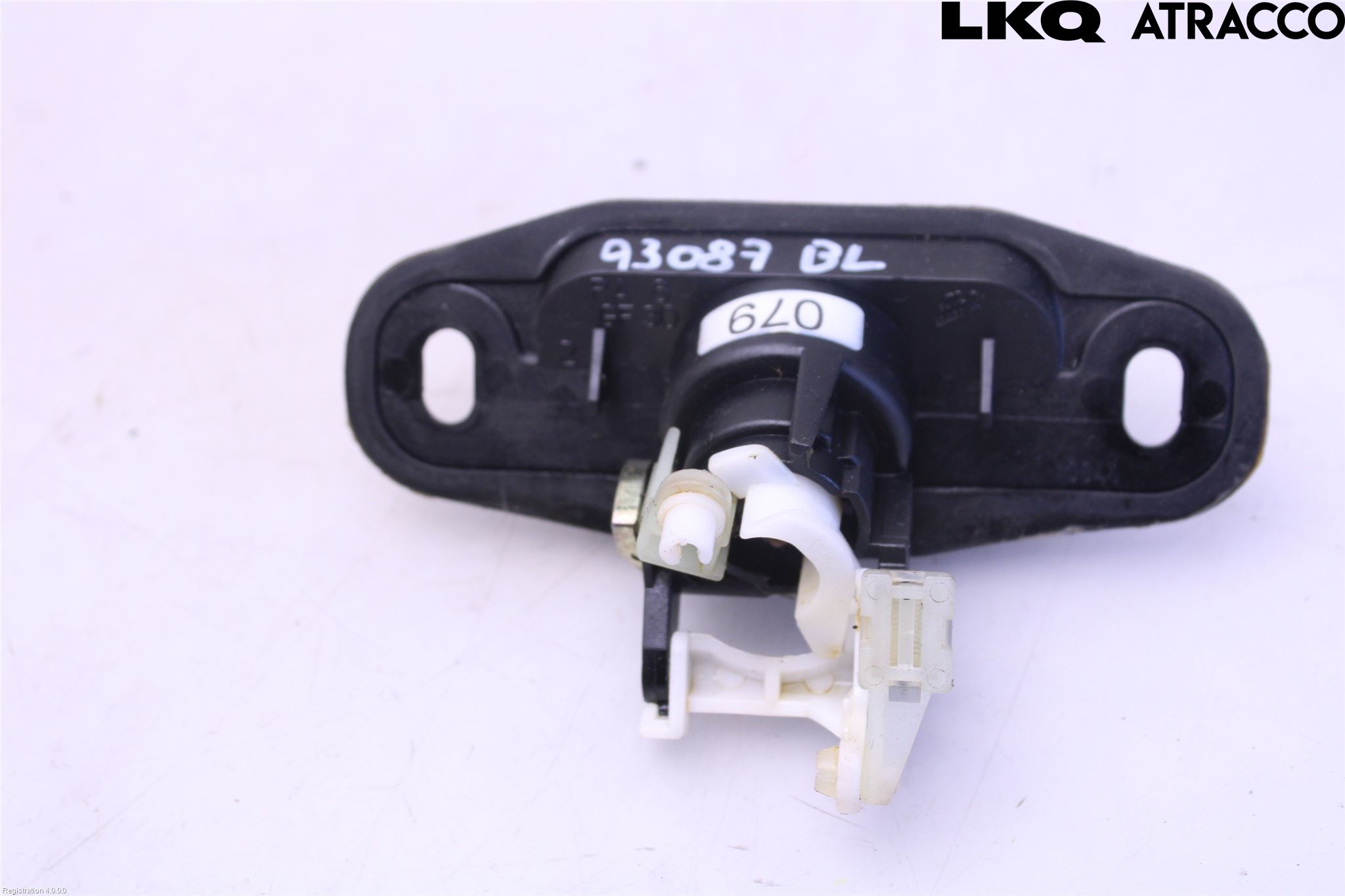 Volvo S40/V40    96-04 Bakluckehandtag