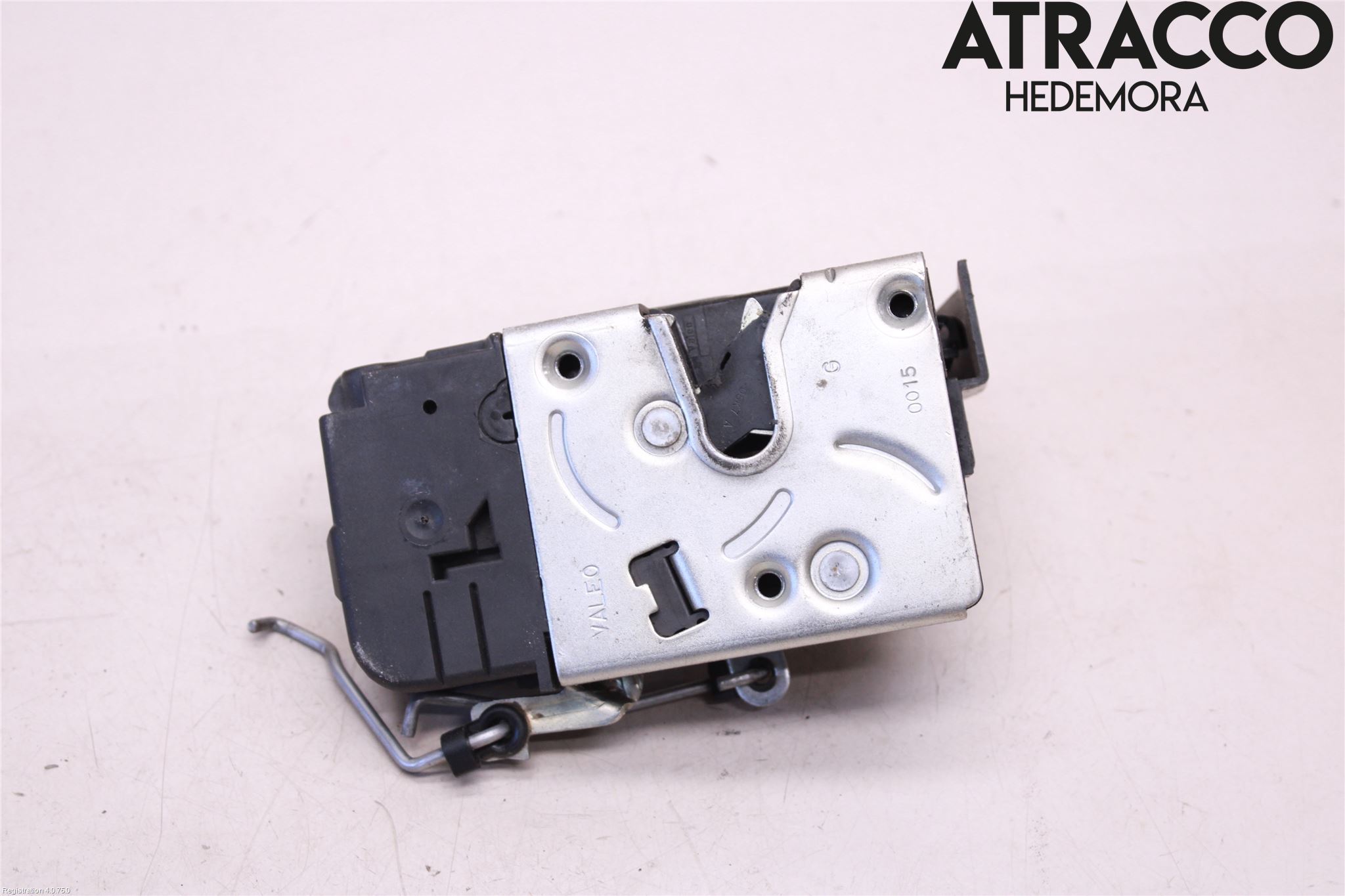 Peugeot 307     05-08 Låskista-Dörrlås