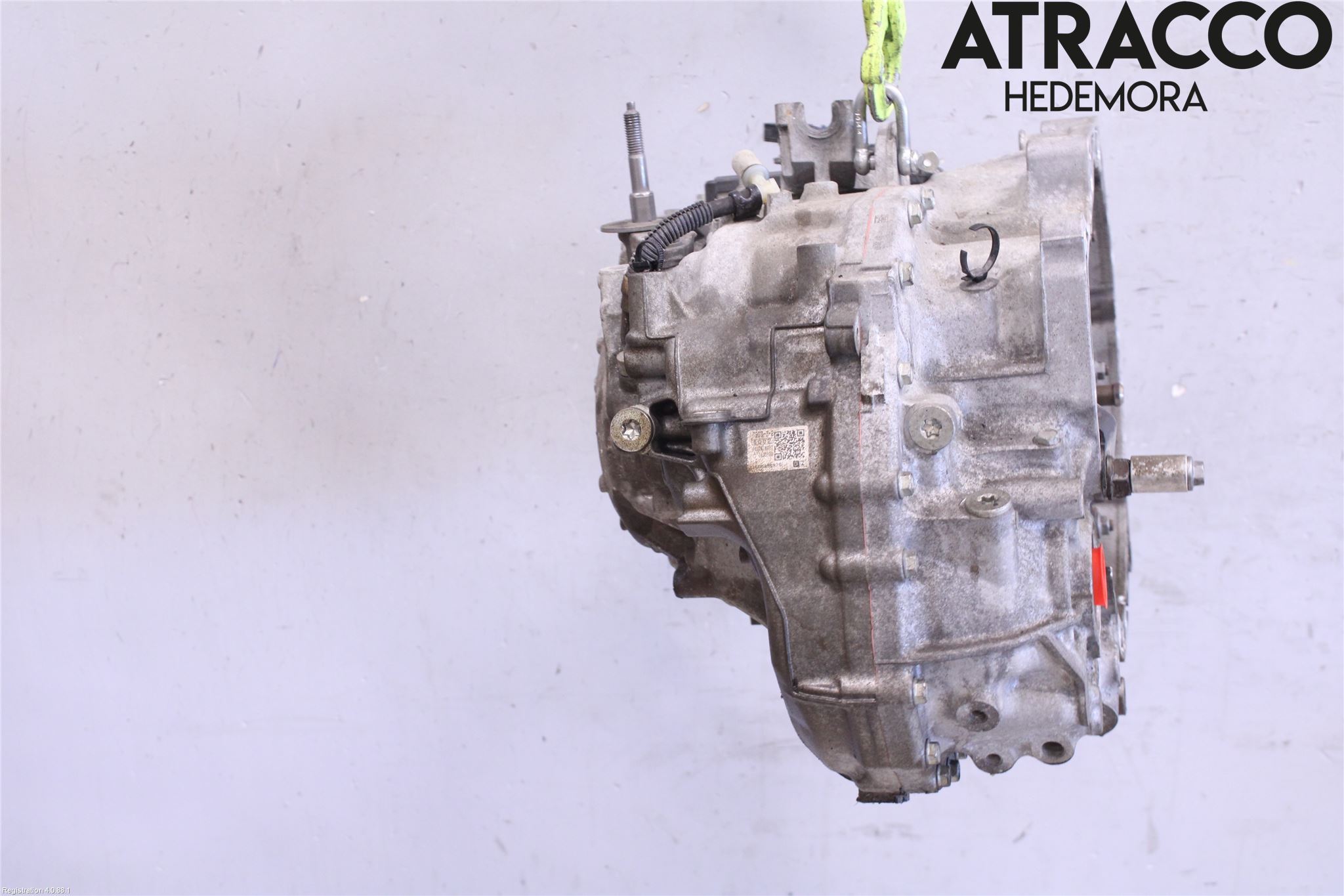 Citroen C4 II 11-18 Växellåda Automat