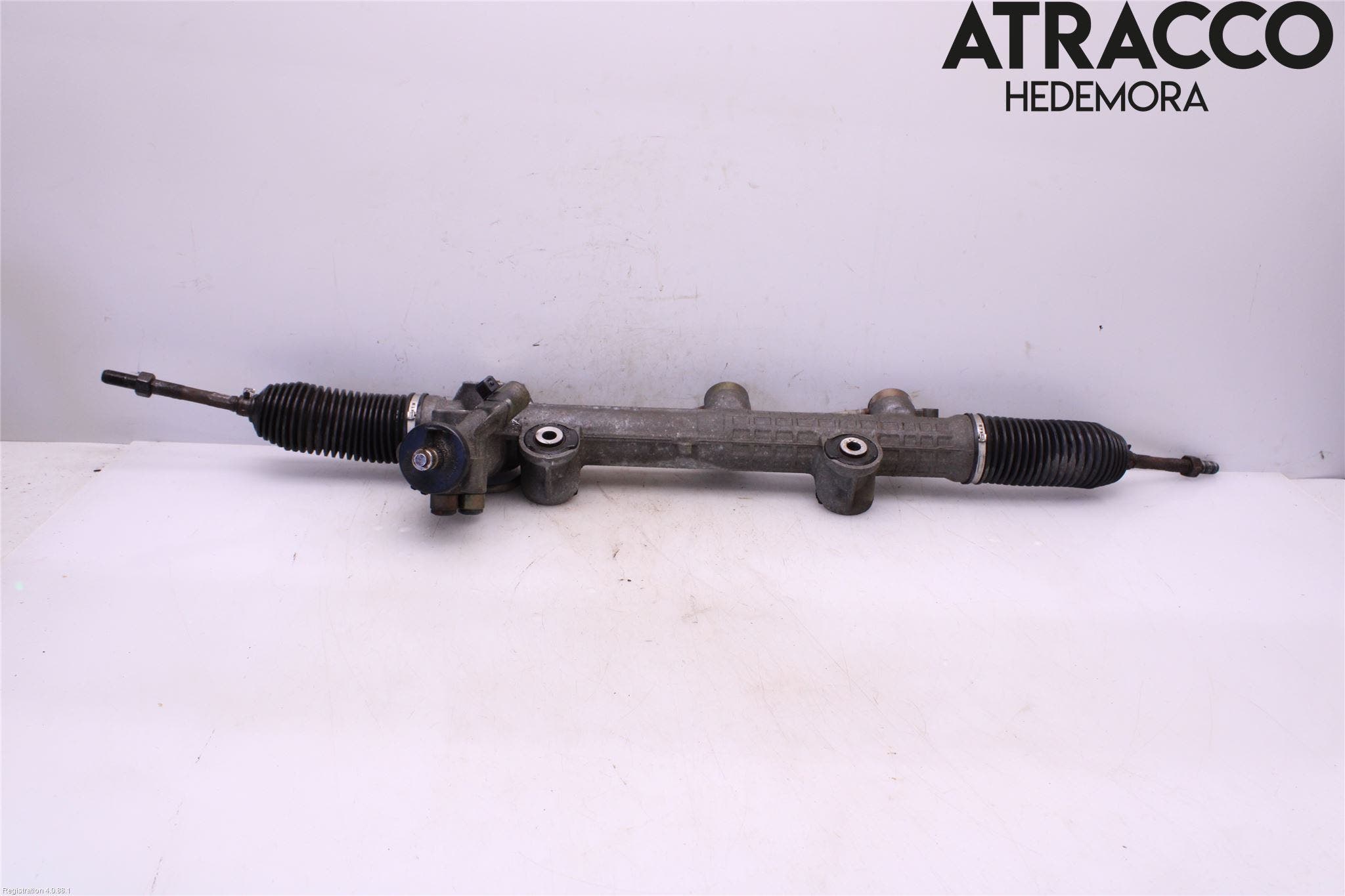 Mercedes-Benz MB E-KLASS (W211) 02-09 Styrväxel Servo -Snäcka