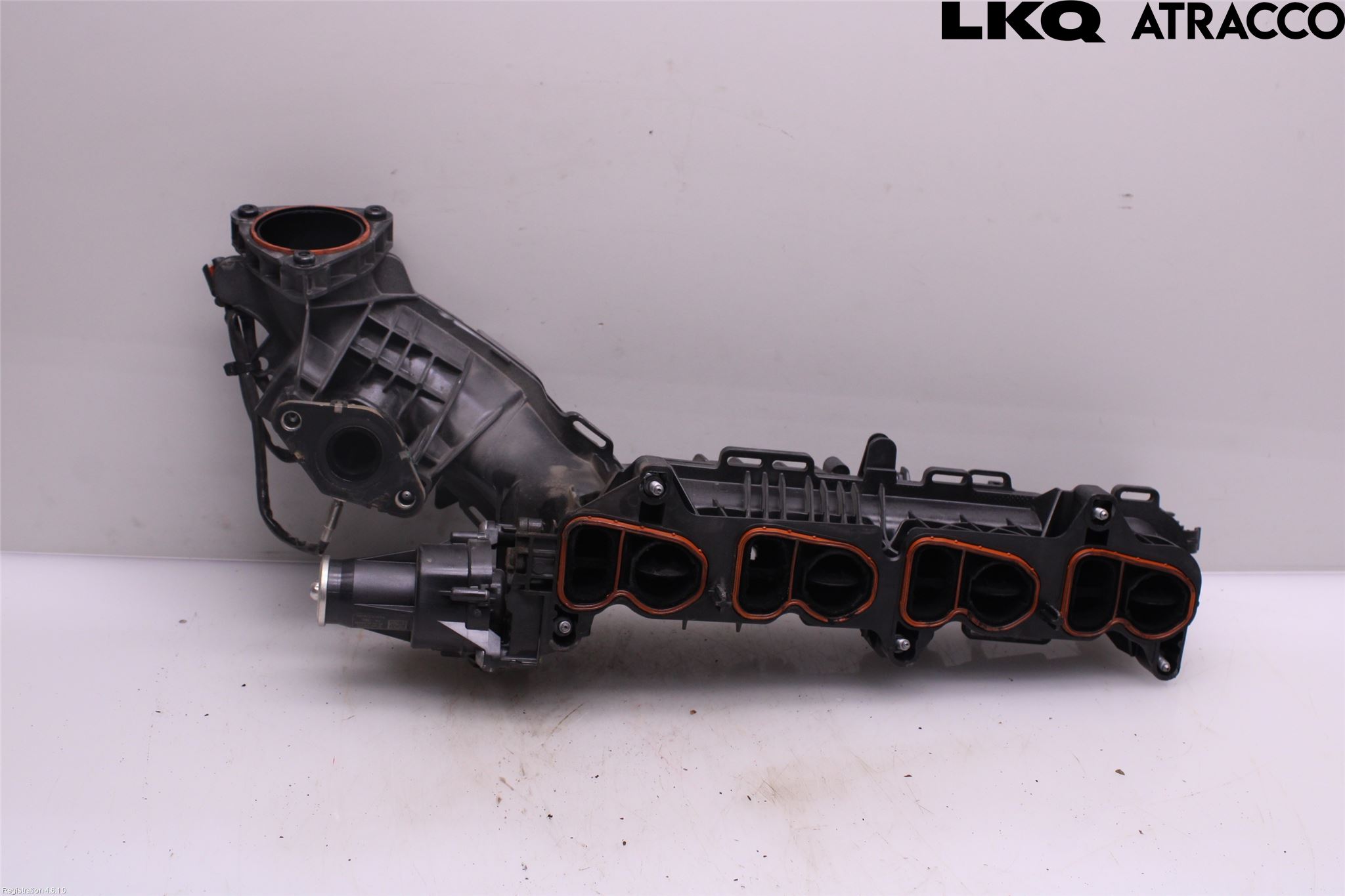 BMW 3 F30/F31/F80 12-19 Grenrör Insug