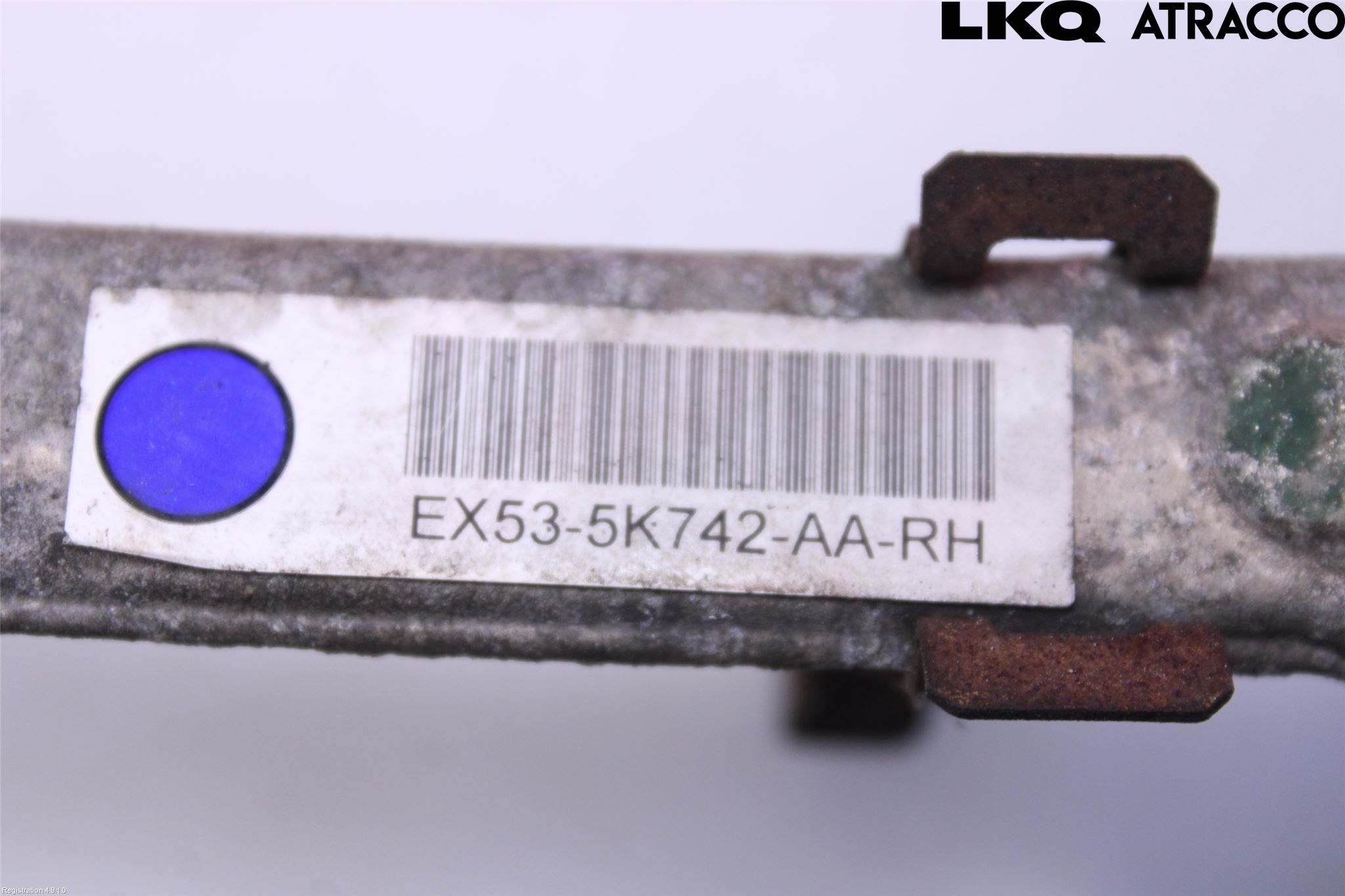 Jaguar F-TYPE Bärarm Bak Övre Höger