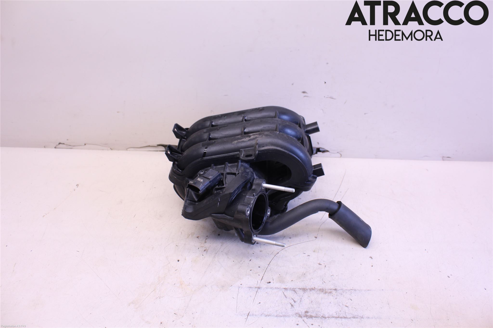 Hyundai i10 BA 14-16 Grenrör Insug