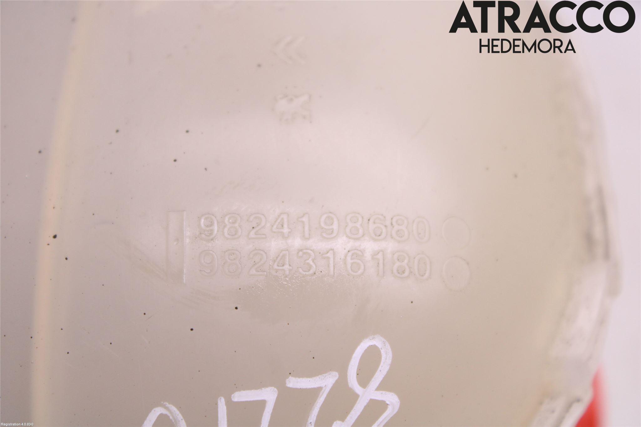 Peugeot 208/E-208 20- Expansionstank