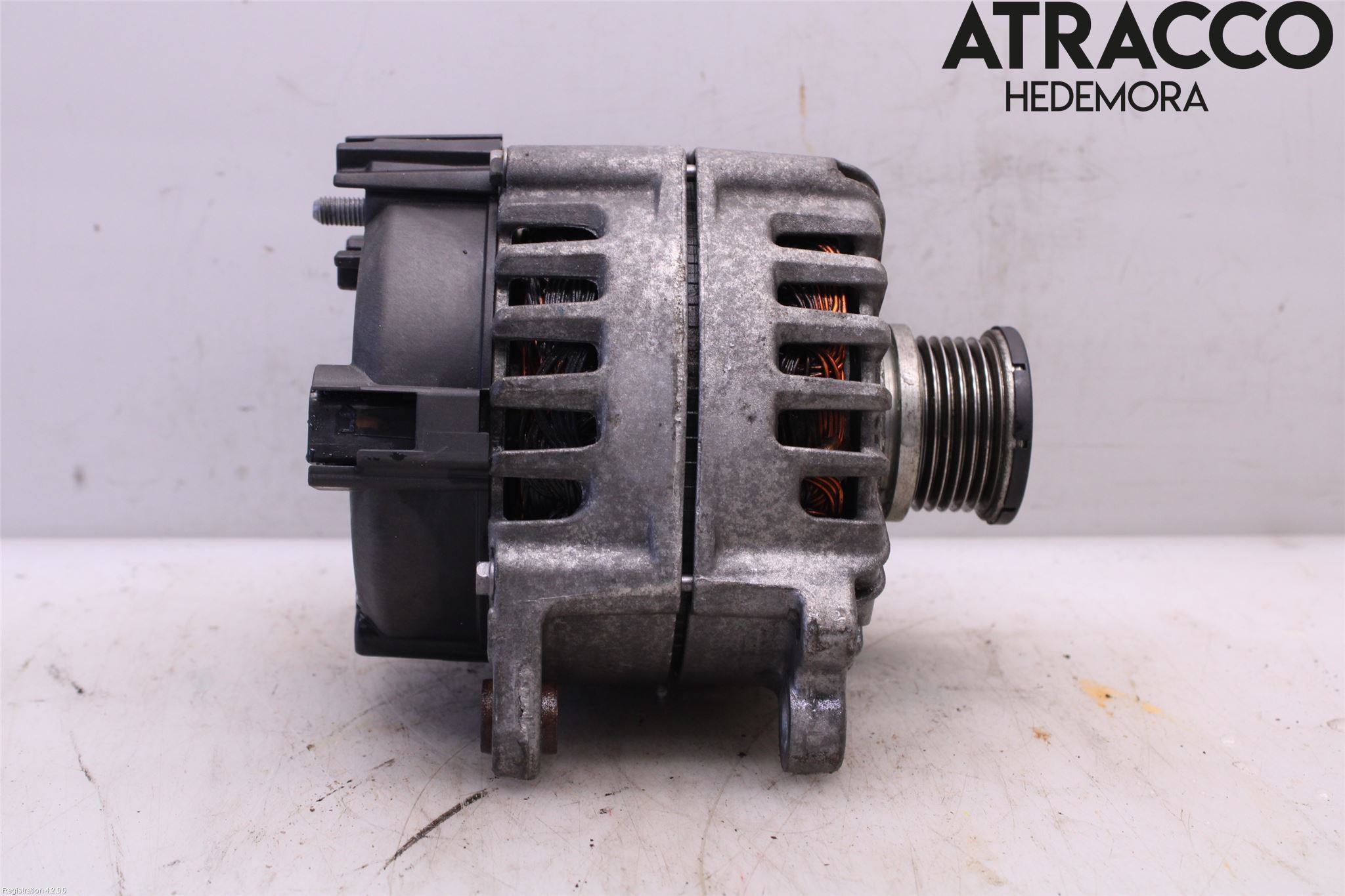 Audi A5 07-16 Generator