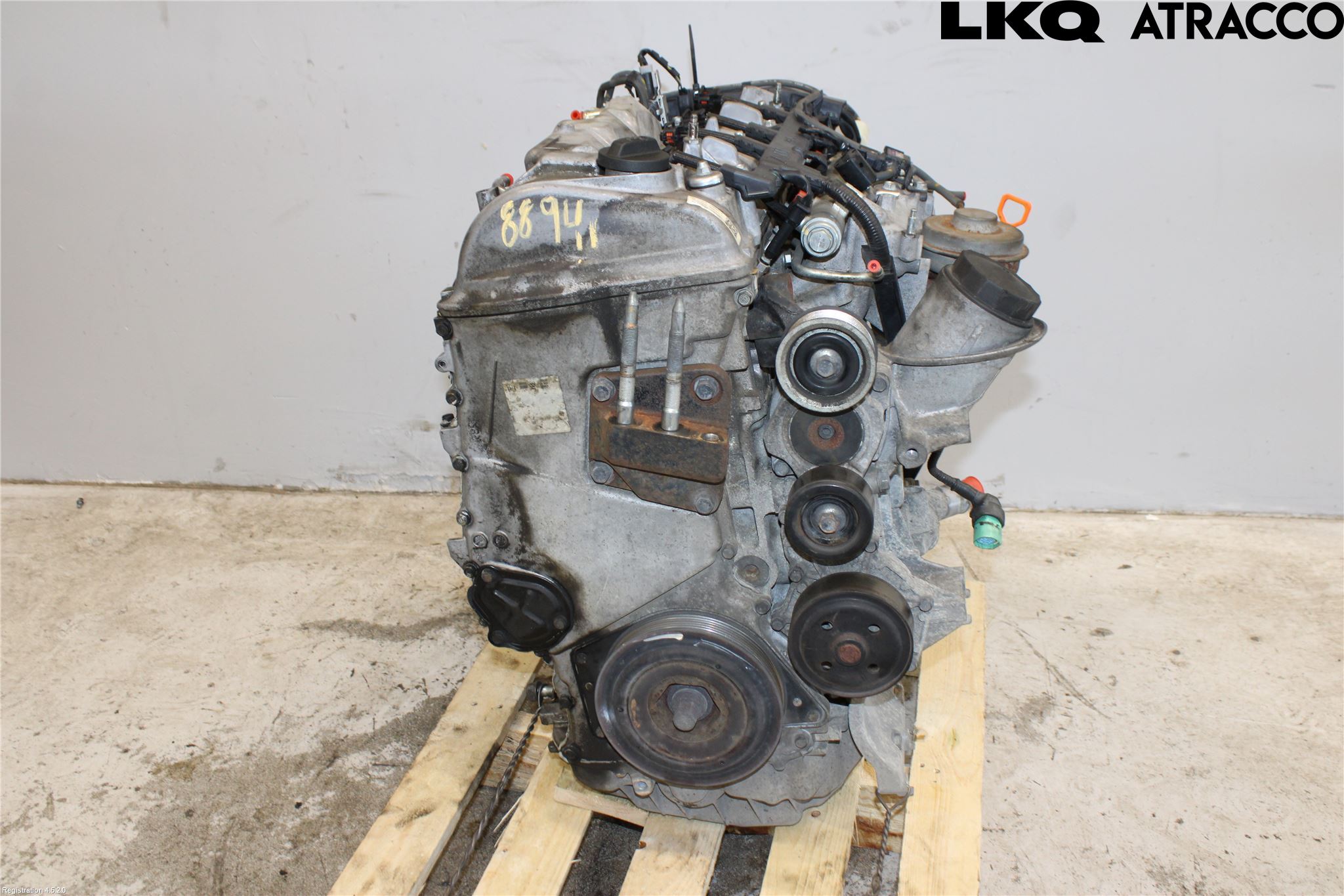 Honda CIVIC 06-11 Motor Diesel