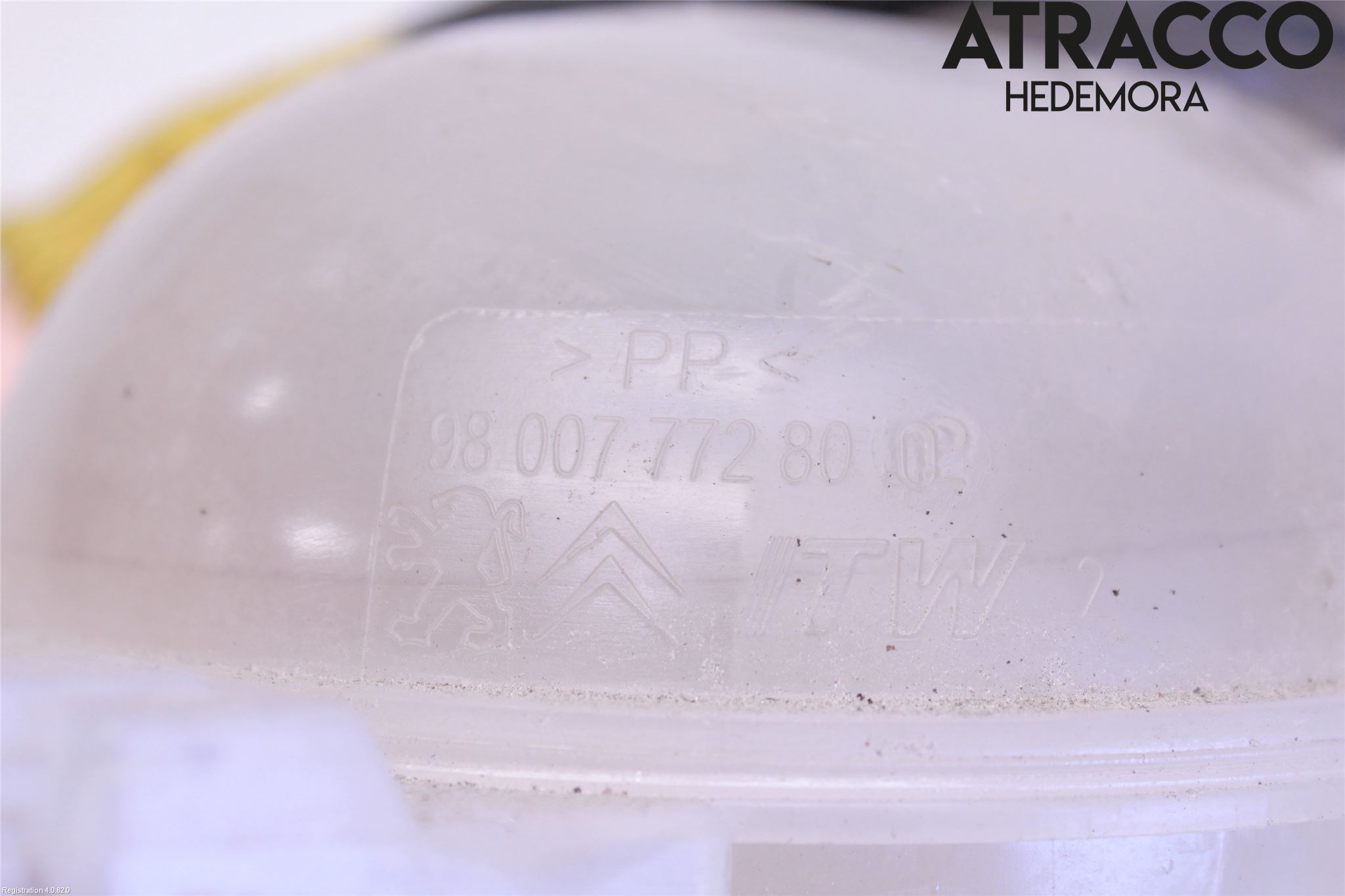 Citroen COTROEN C3 17-24 Expansionstank