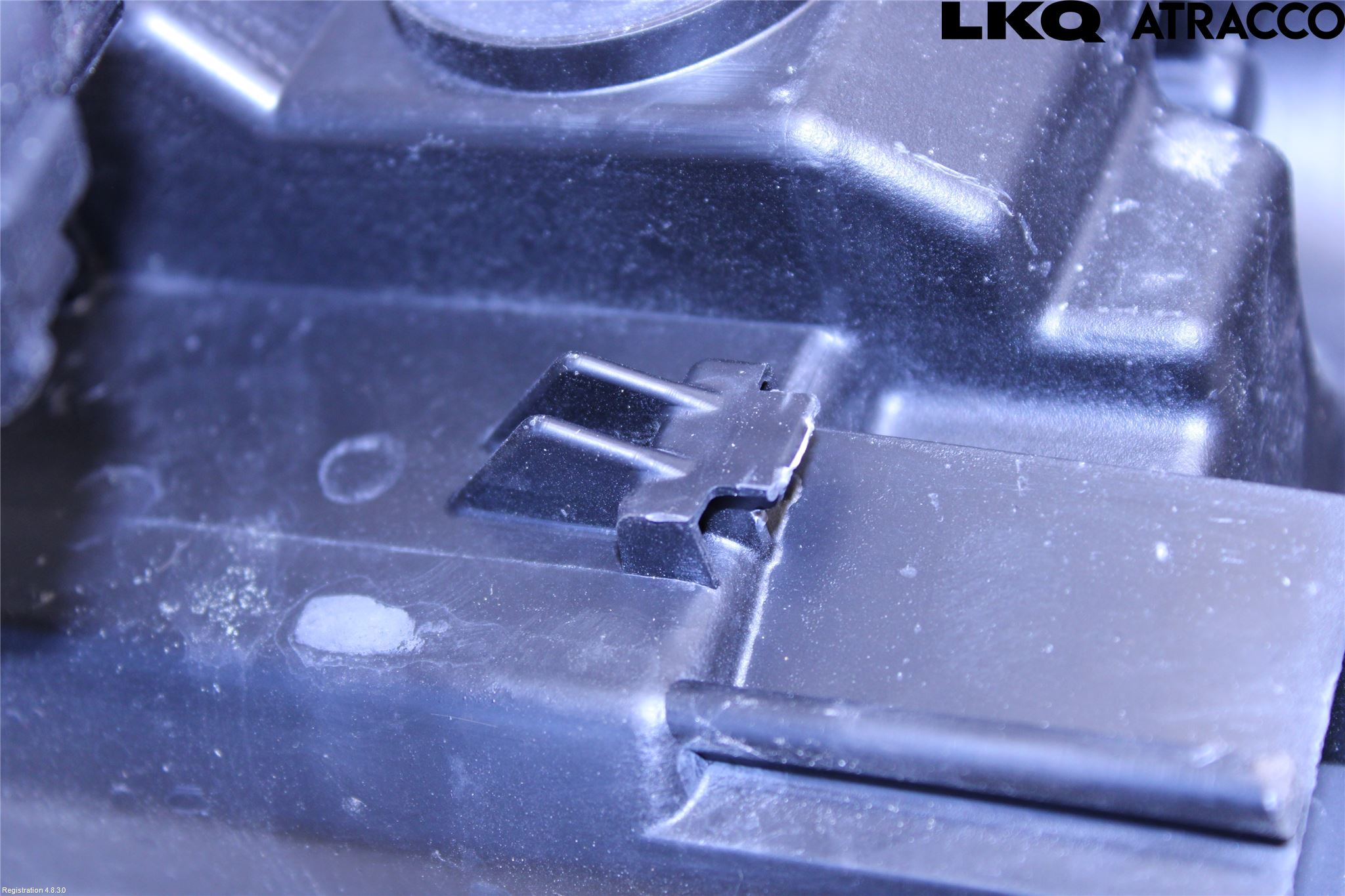 Nissan GT-R Strålkastare Vänster