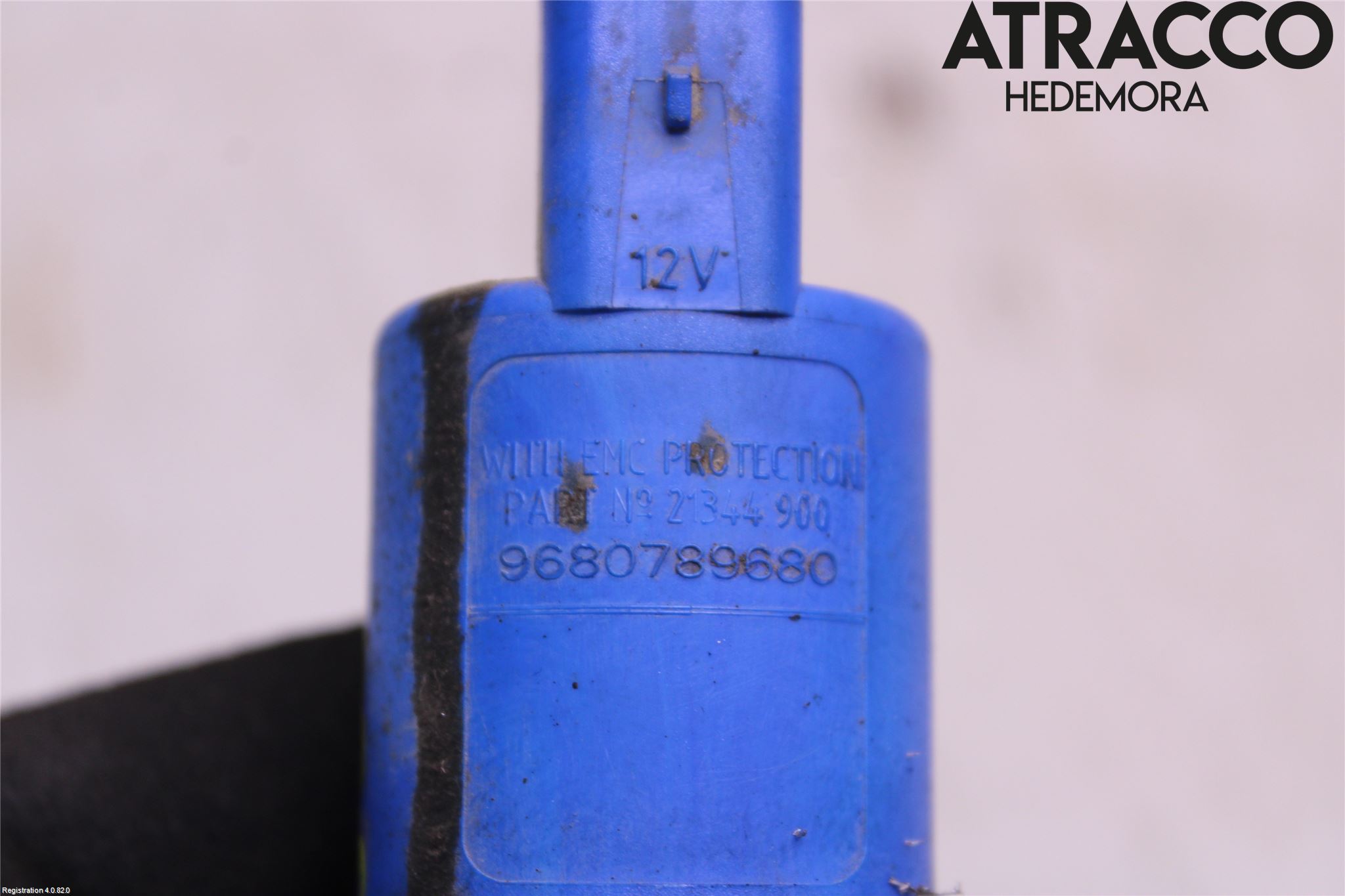 Citroen C5 08-17 Spolarpump Högtryck