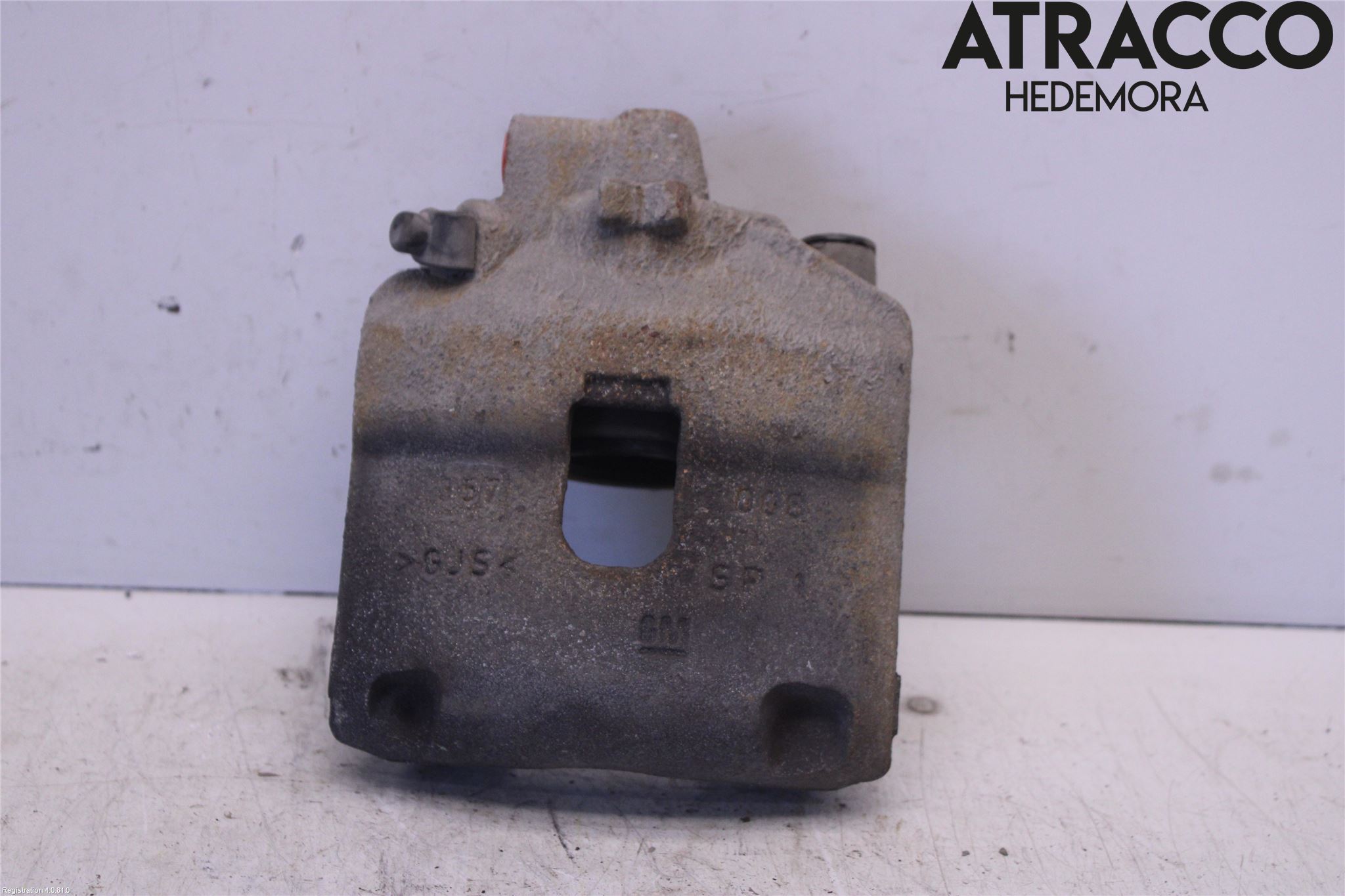 Opel CORSA E 15-19 Bromsok Fram Höger