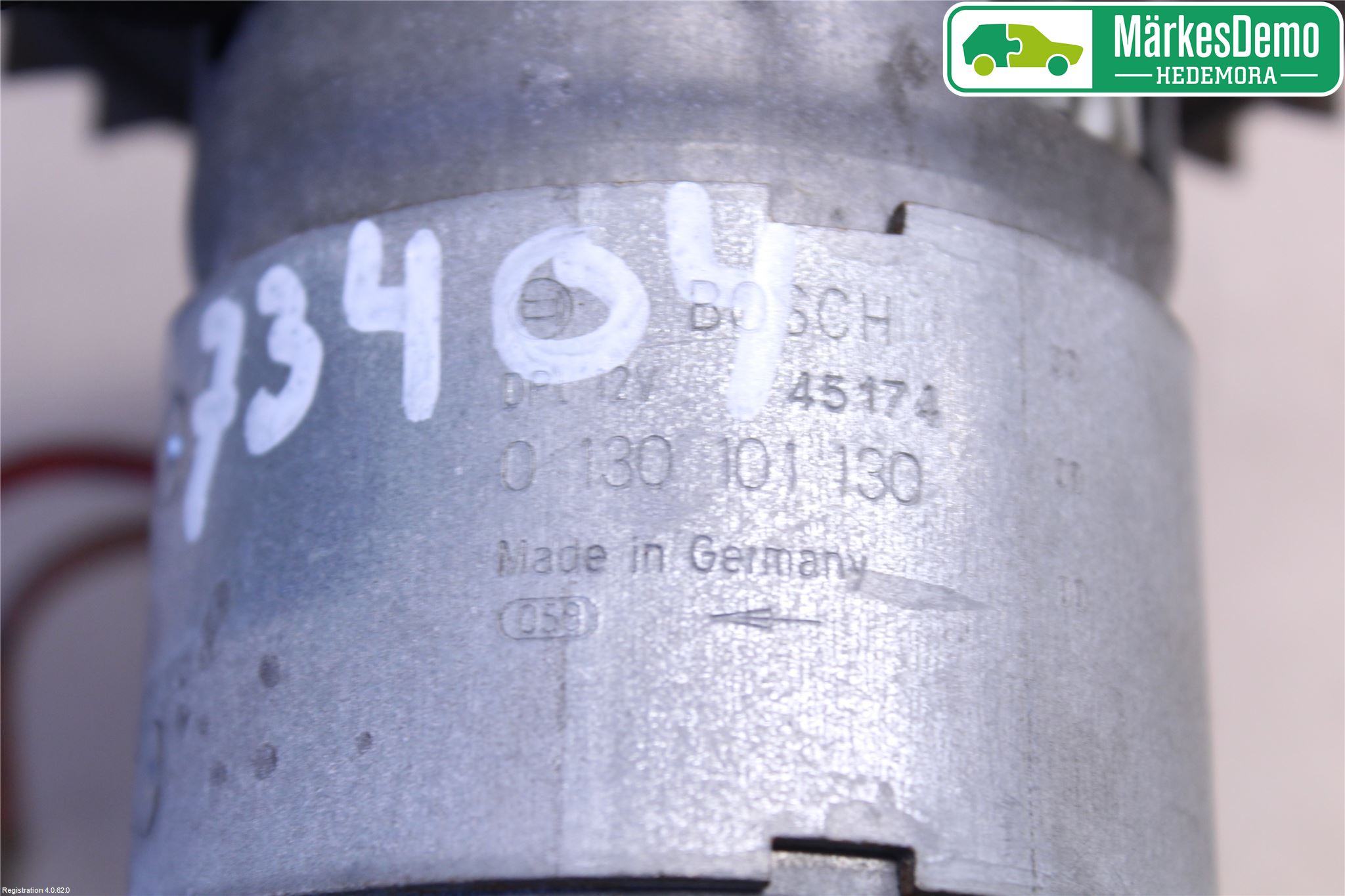 BMW Z3 E36/6    94-02 Ac Värmefläkt