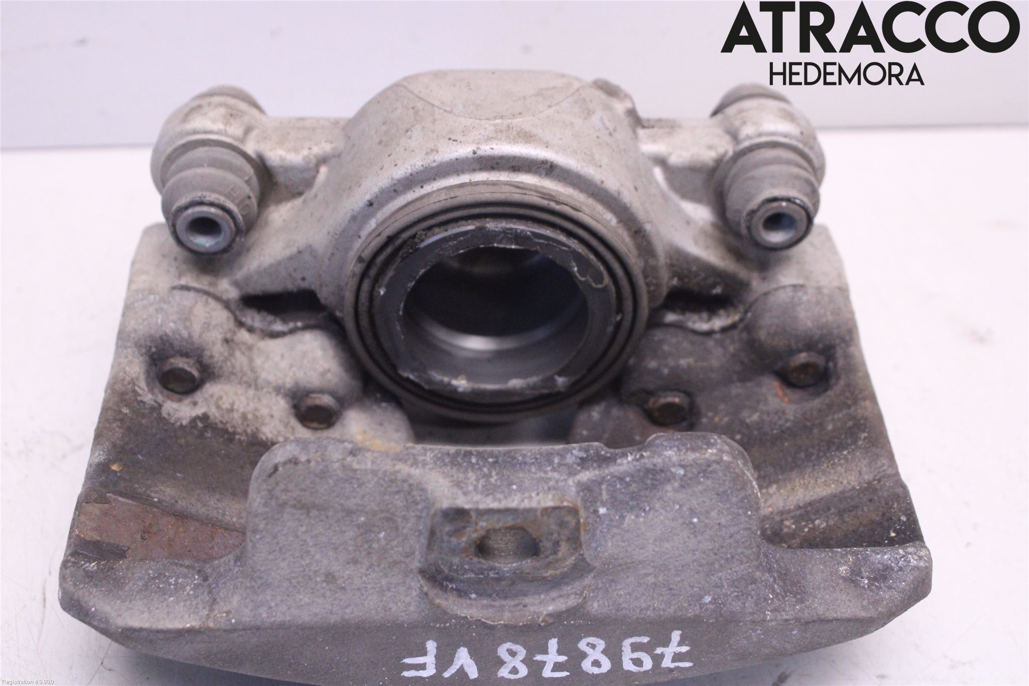 Audi A6/S6 4G 11-18 Bromsok Fram Vänster