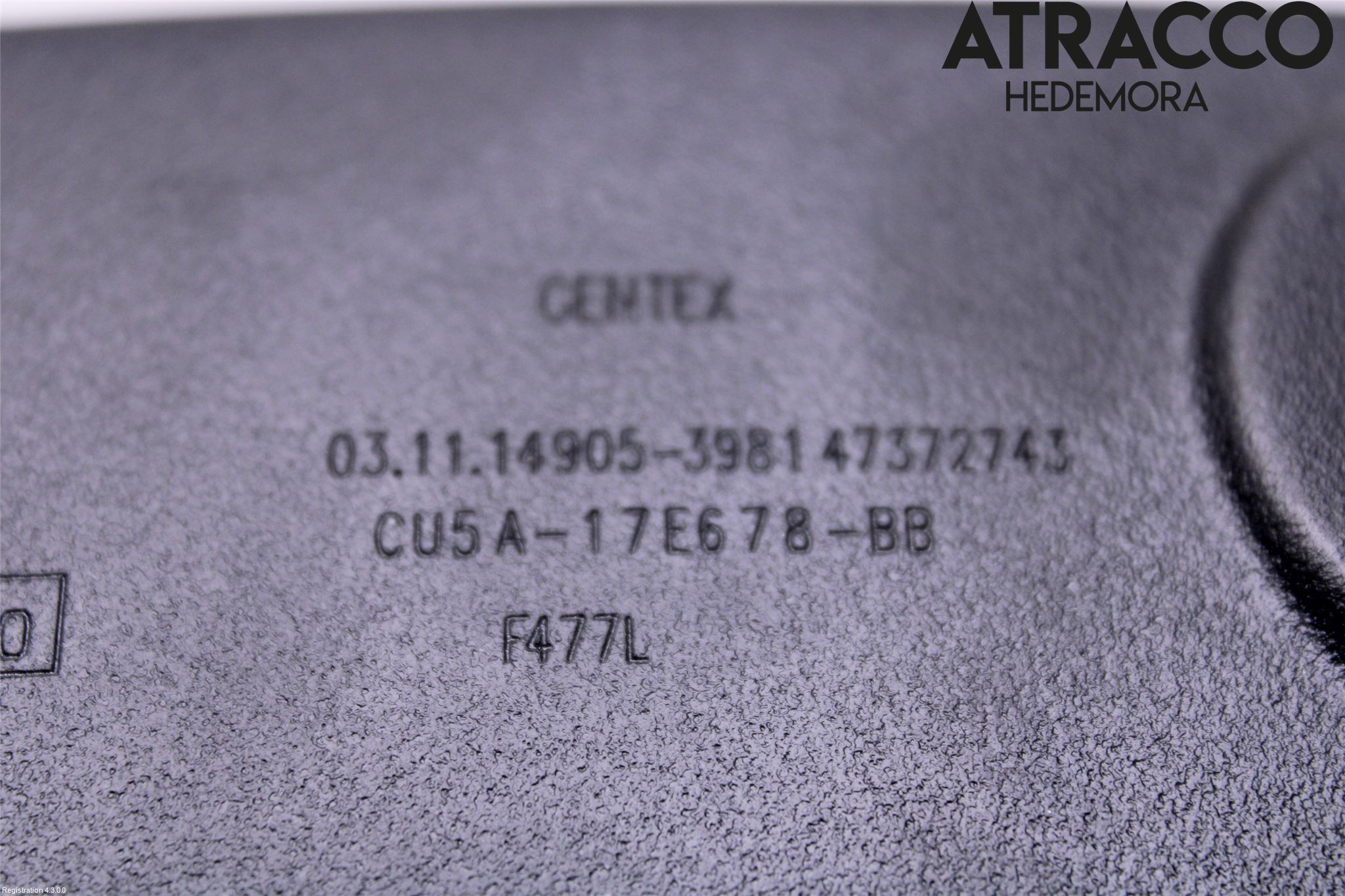 Ford KUGA 13-16 Spegel Invändig El