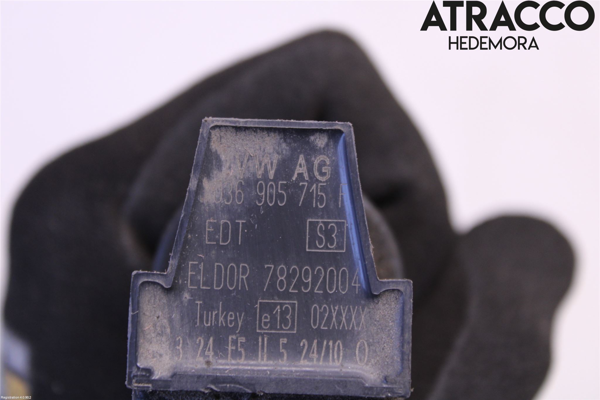 Audi A1/S1 11-18 Tändspole