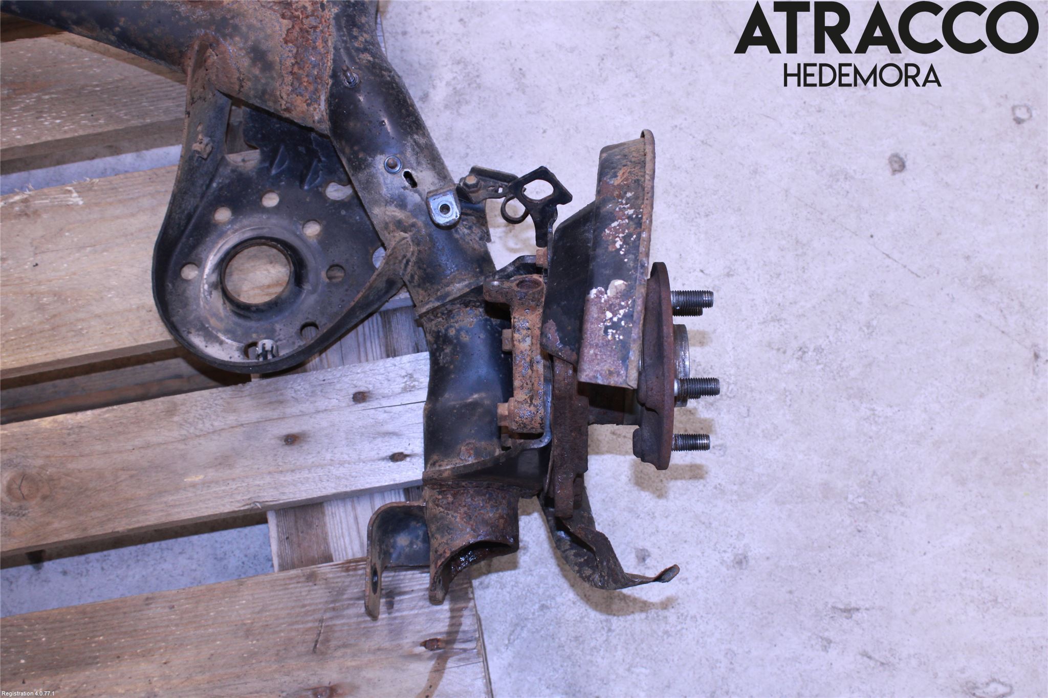 Toyota URBAN CRUISER Bakaxel