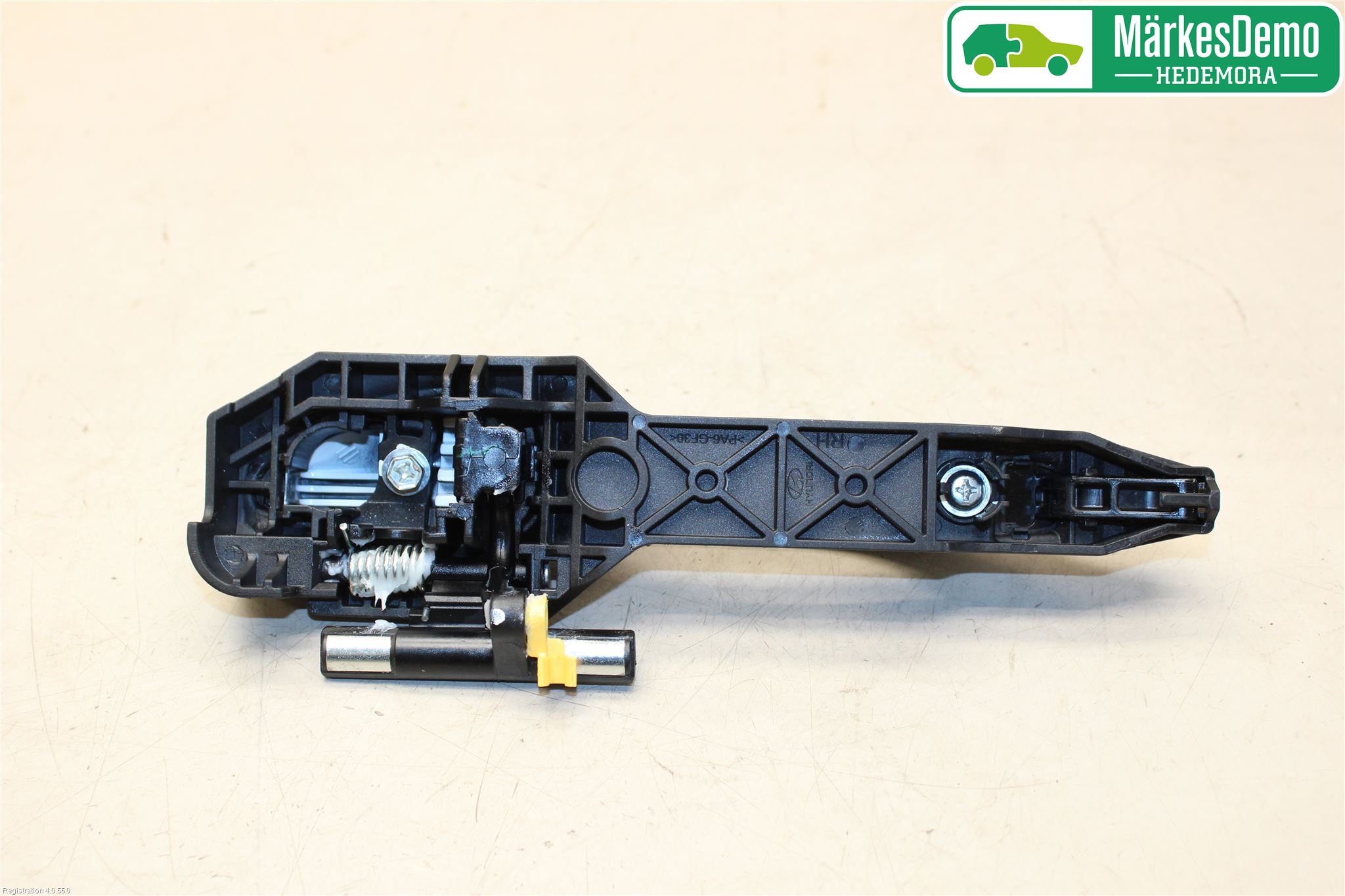 Hyundai i10 BA 17-20 Dörrhandtag Yttre Hö