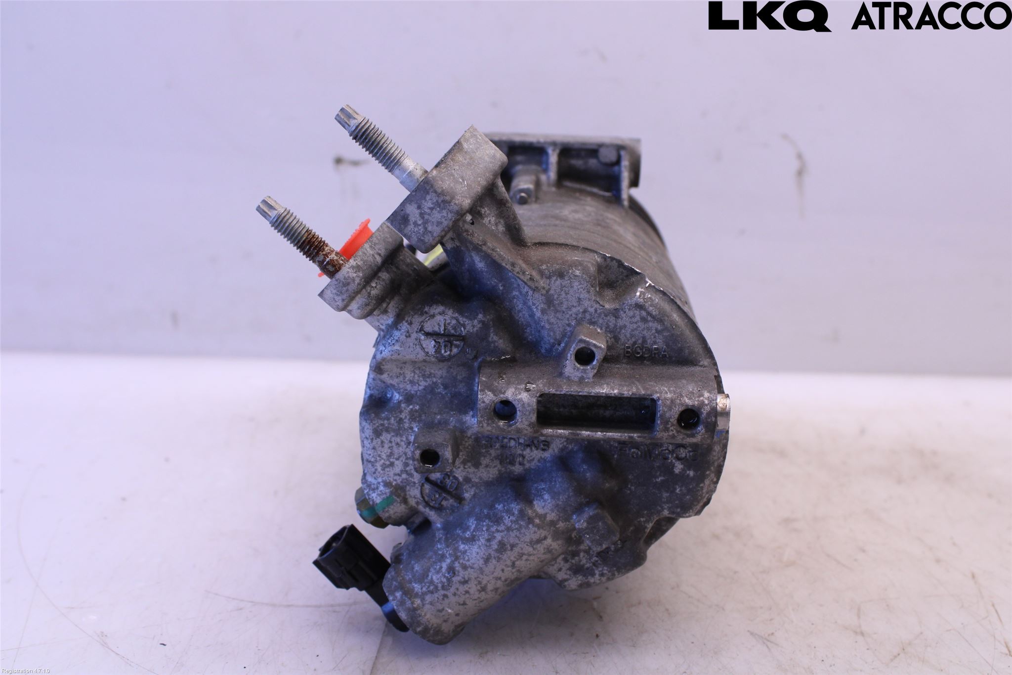 Ford FOCUS 11-14 Ac Kompressor