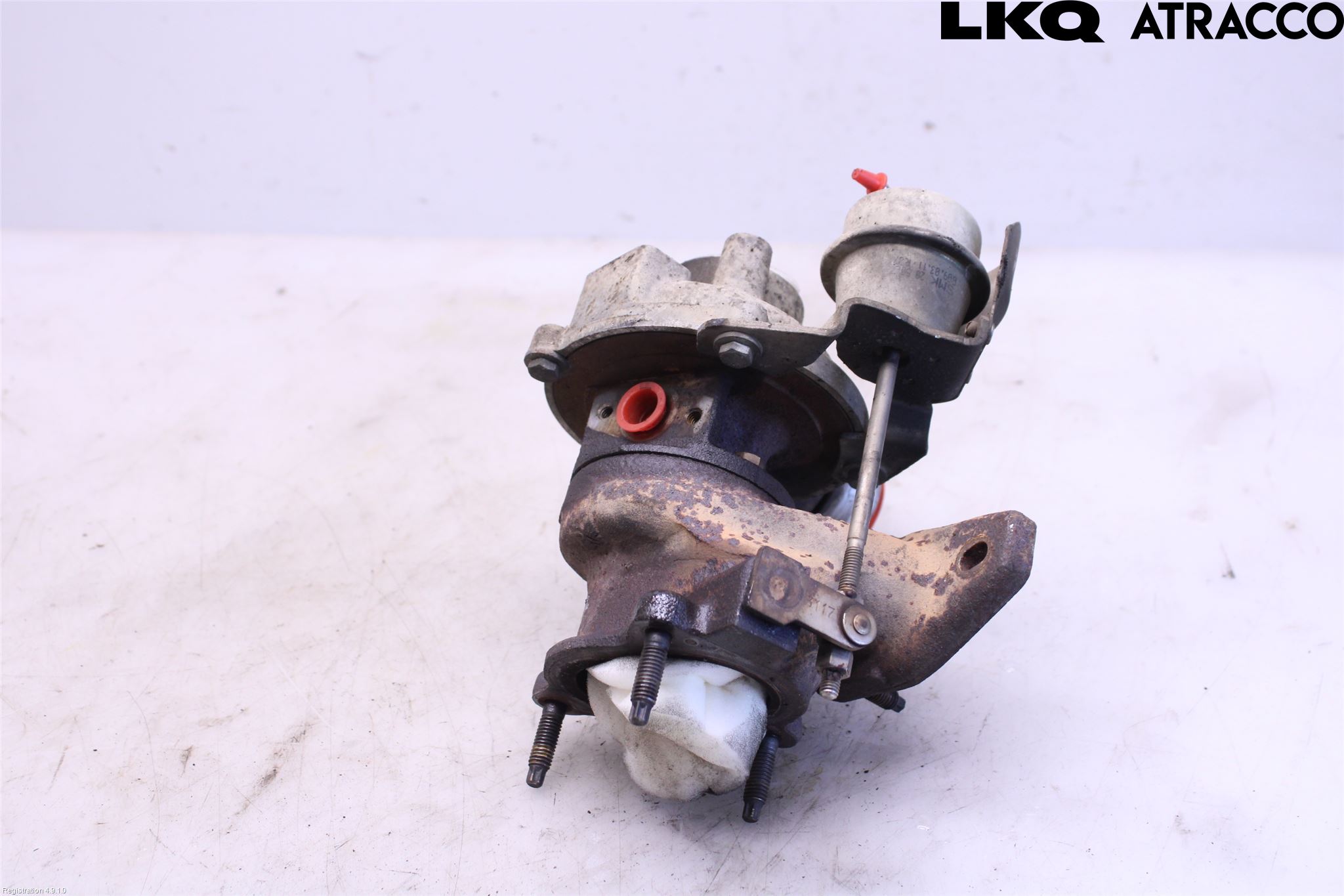 Renault MEGANE III 09-15 Turboaggregat