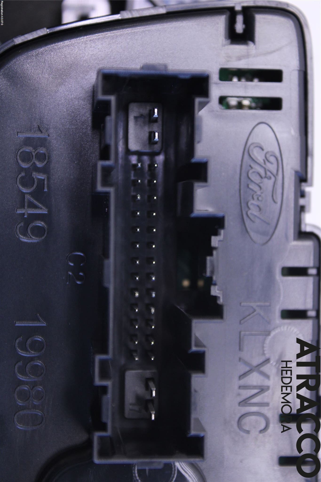 Ford TRANSIT/TOURNEO CONNECT 22- Ac Styrenhet Ac Manöveren