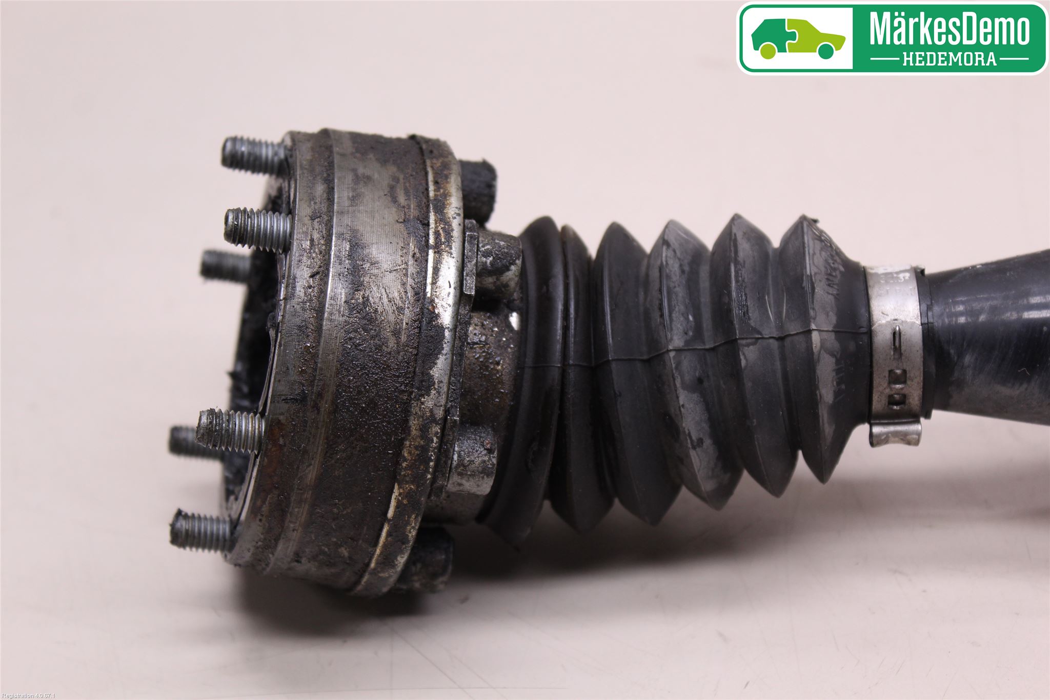 Seat IBIZA IV 08-16 Drivaxel Fram Höger