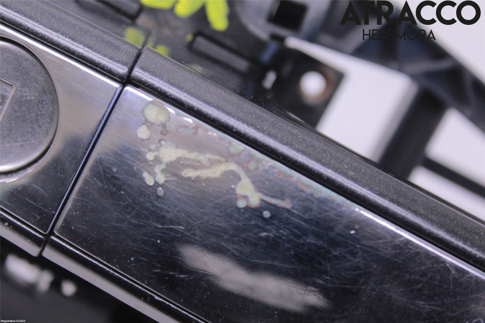 Opel INSIGNIA 09-16 Dörrhandtag Yttre Vä