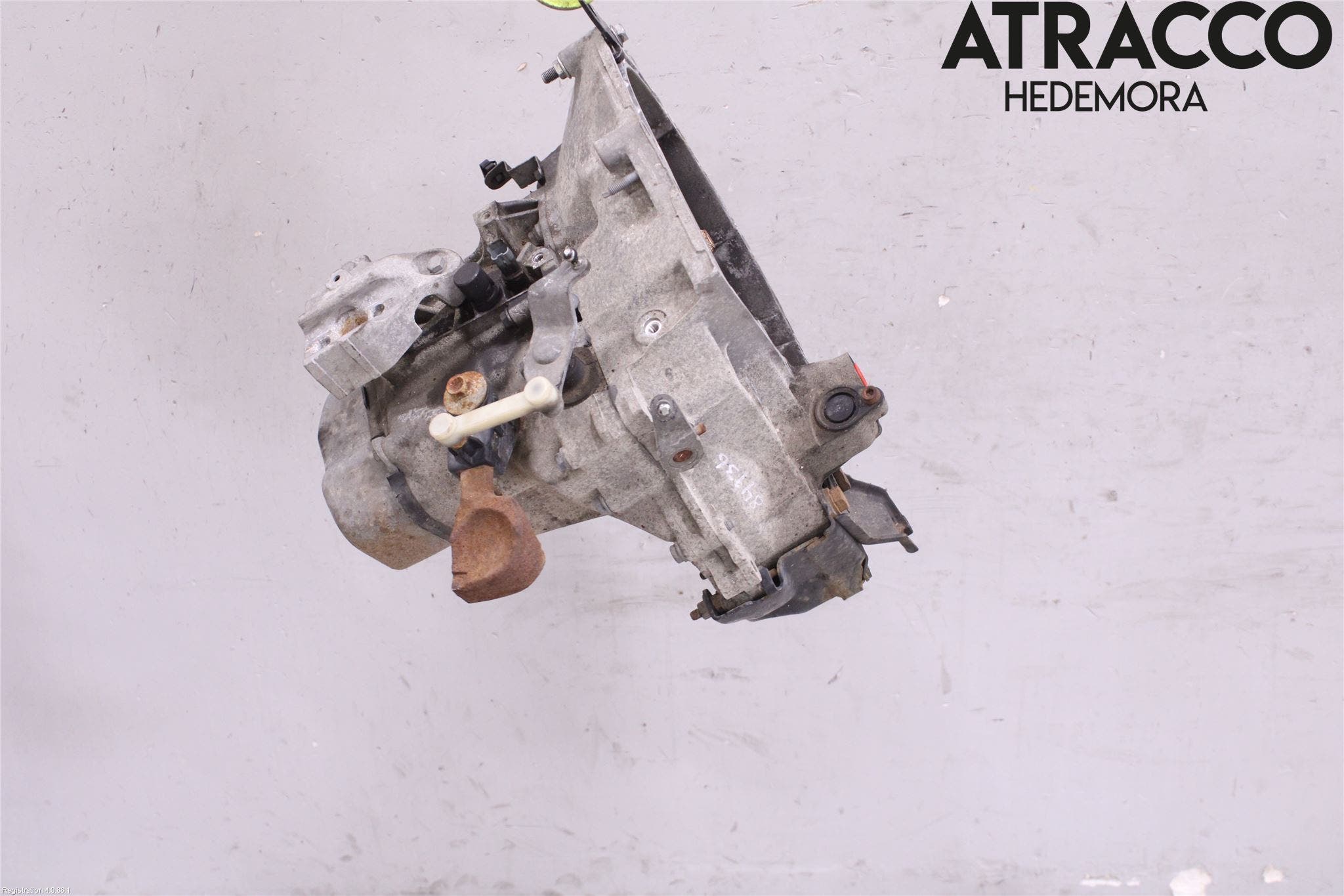 Peugeot 207 Växellåda Man 5 Vxl