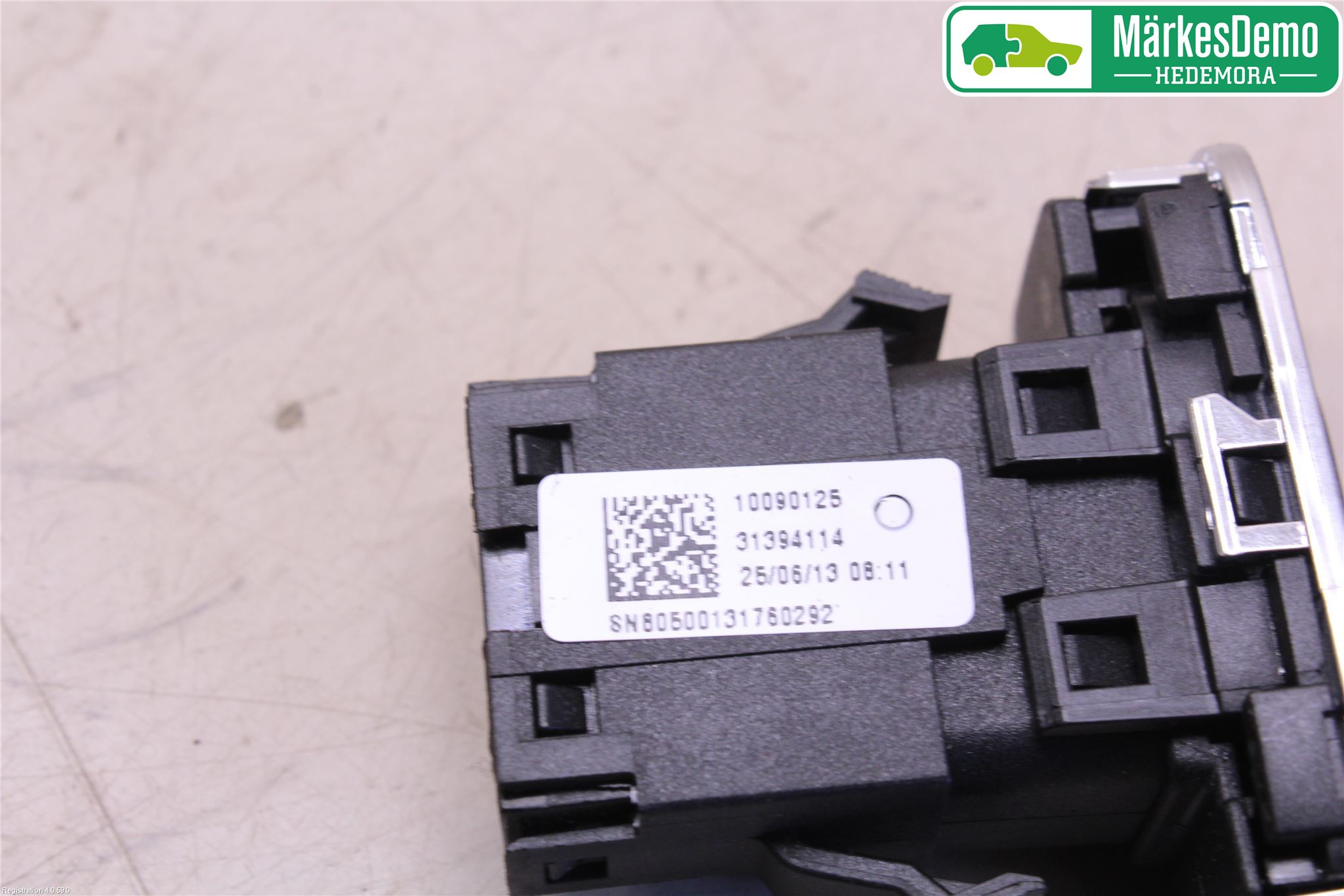 Volvo V60 14-18 Startknapp Personbil