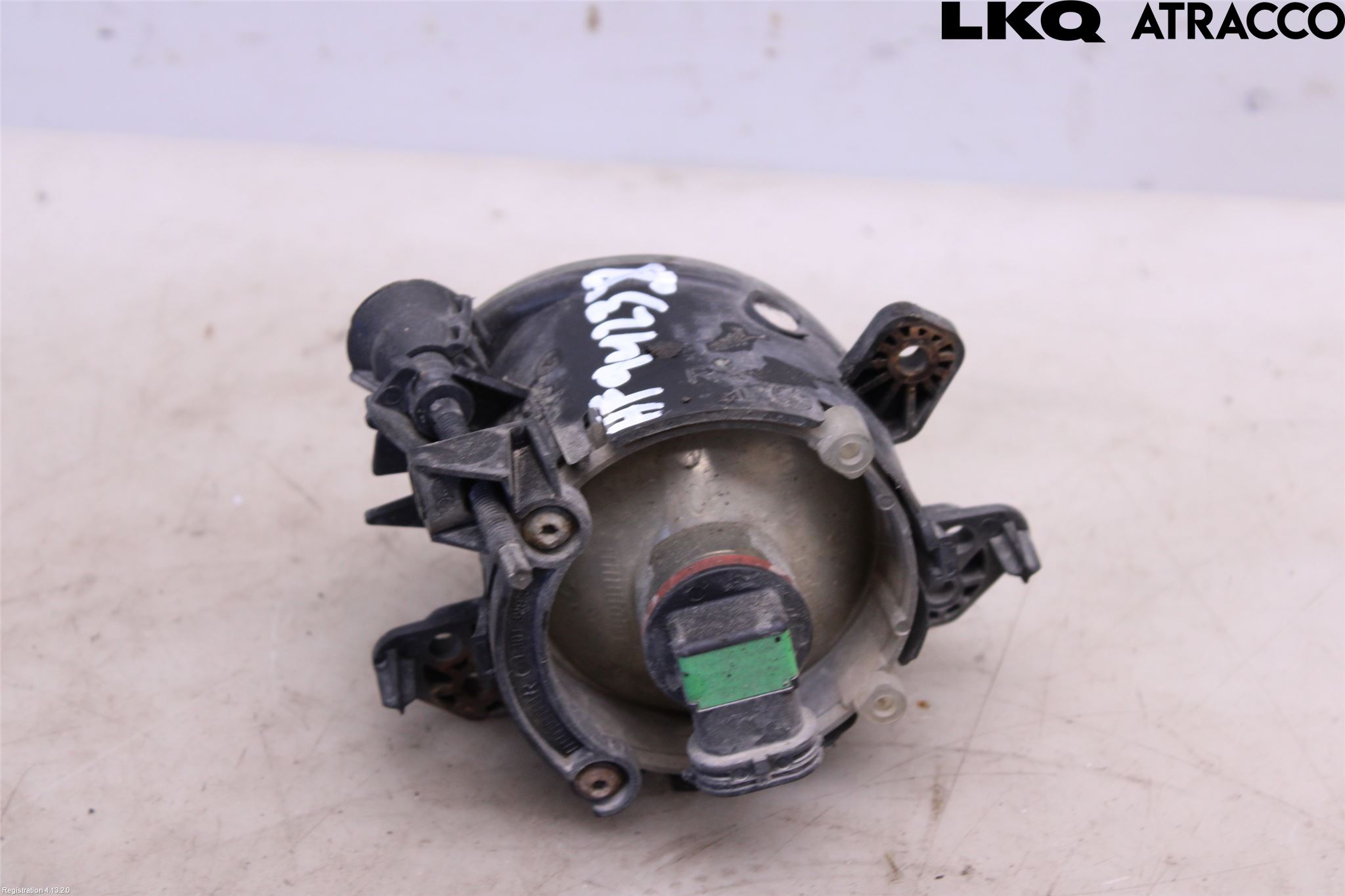 Mercedes-Benz MB C-KLASS (W204) 07-15 Dimljus-Varselljus Fram