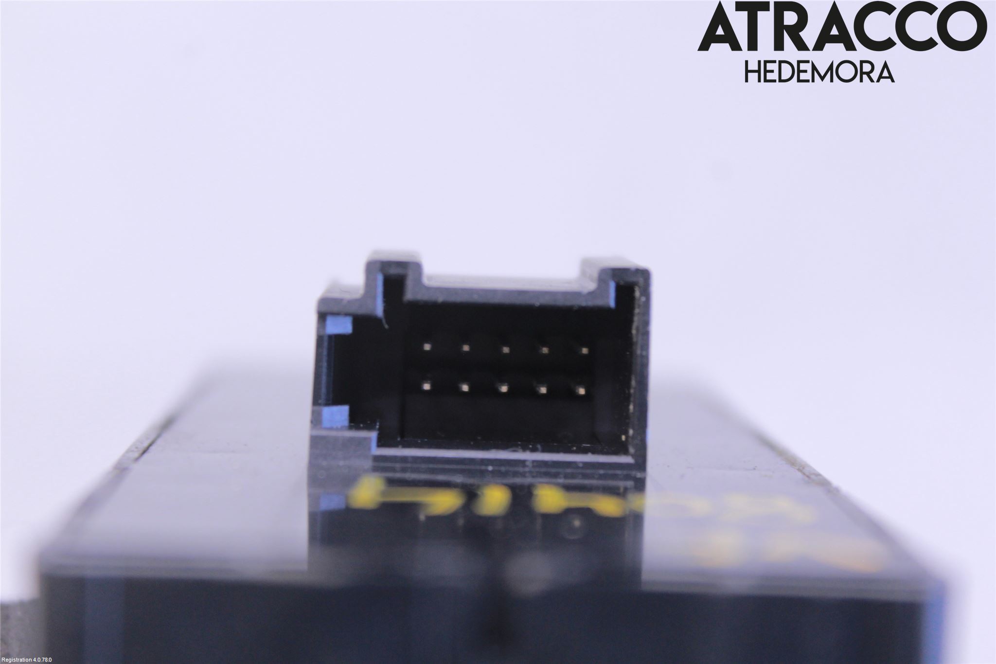 Audi Q7/SQ7 Strömställare Elhiss