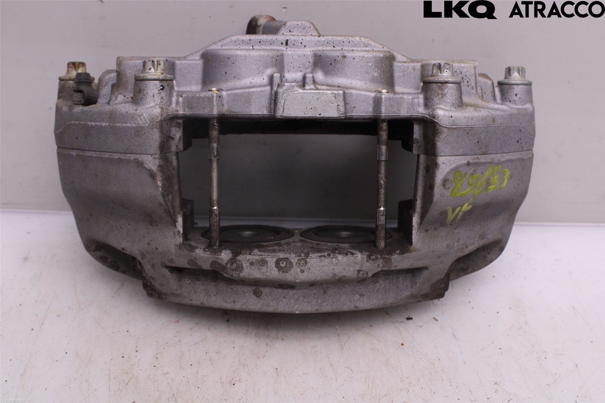 Mercedes-Benz MB C-KLASS (W205) 14-21 Bromsok Fram Vänster