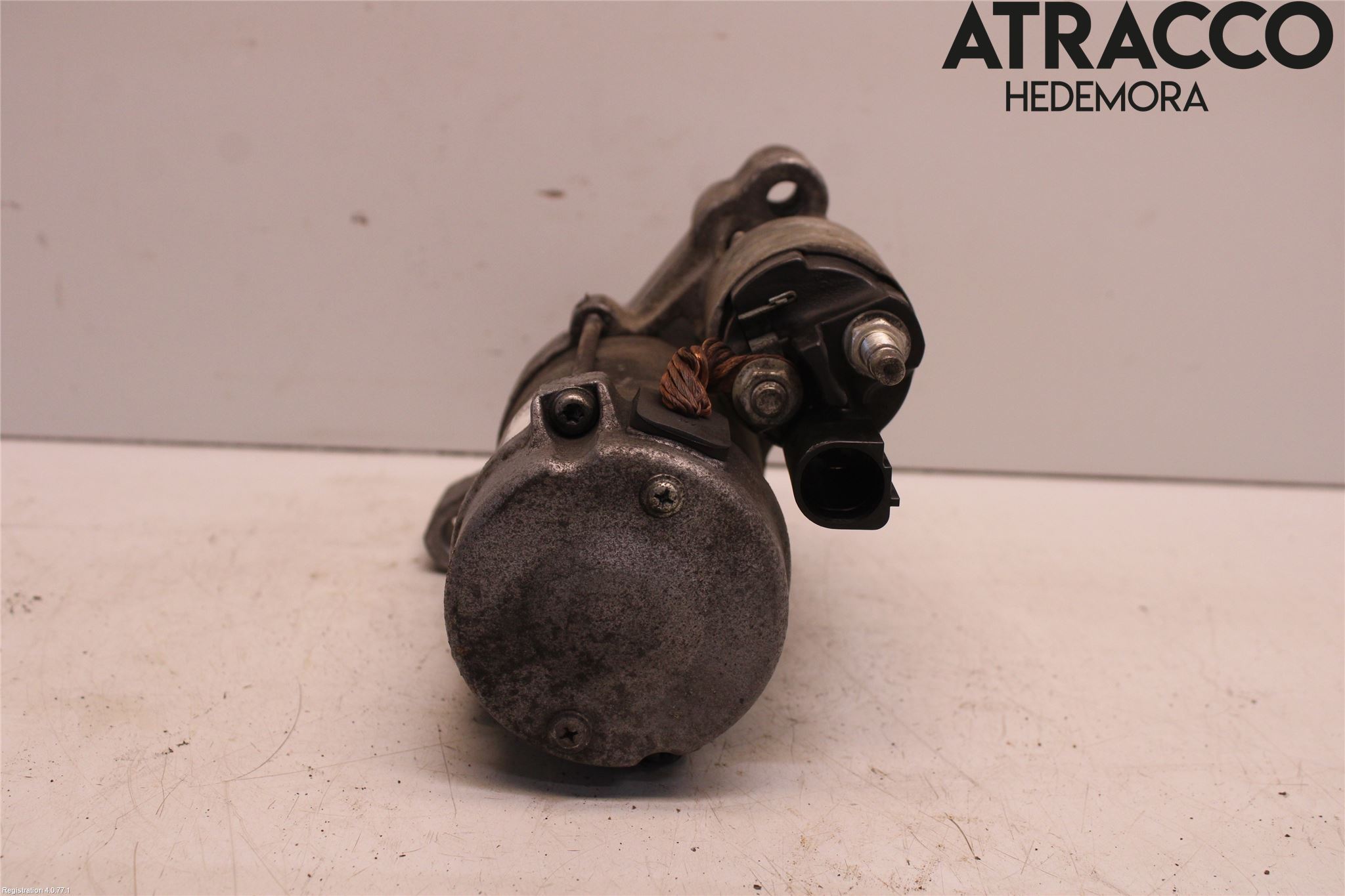 Audi A6/S6 4G 11-18 Startmotor Diesel