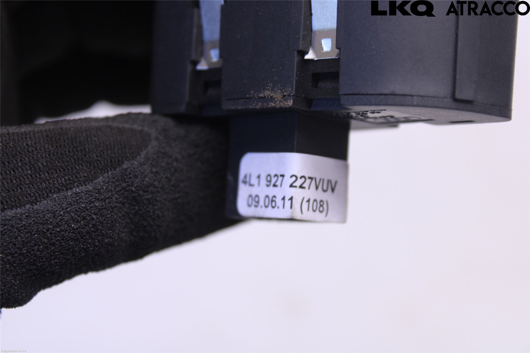 Audi A6/S6     05-11 Strömställare Multifunktion