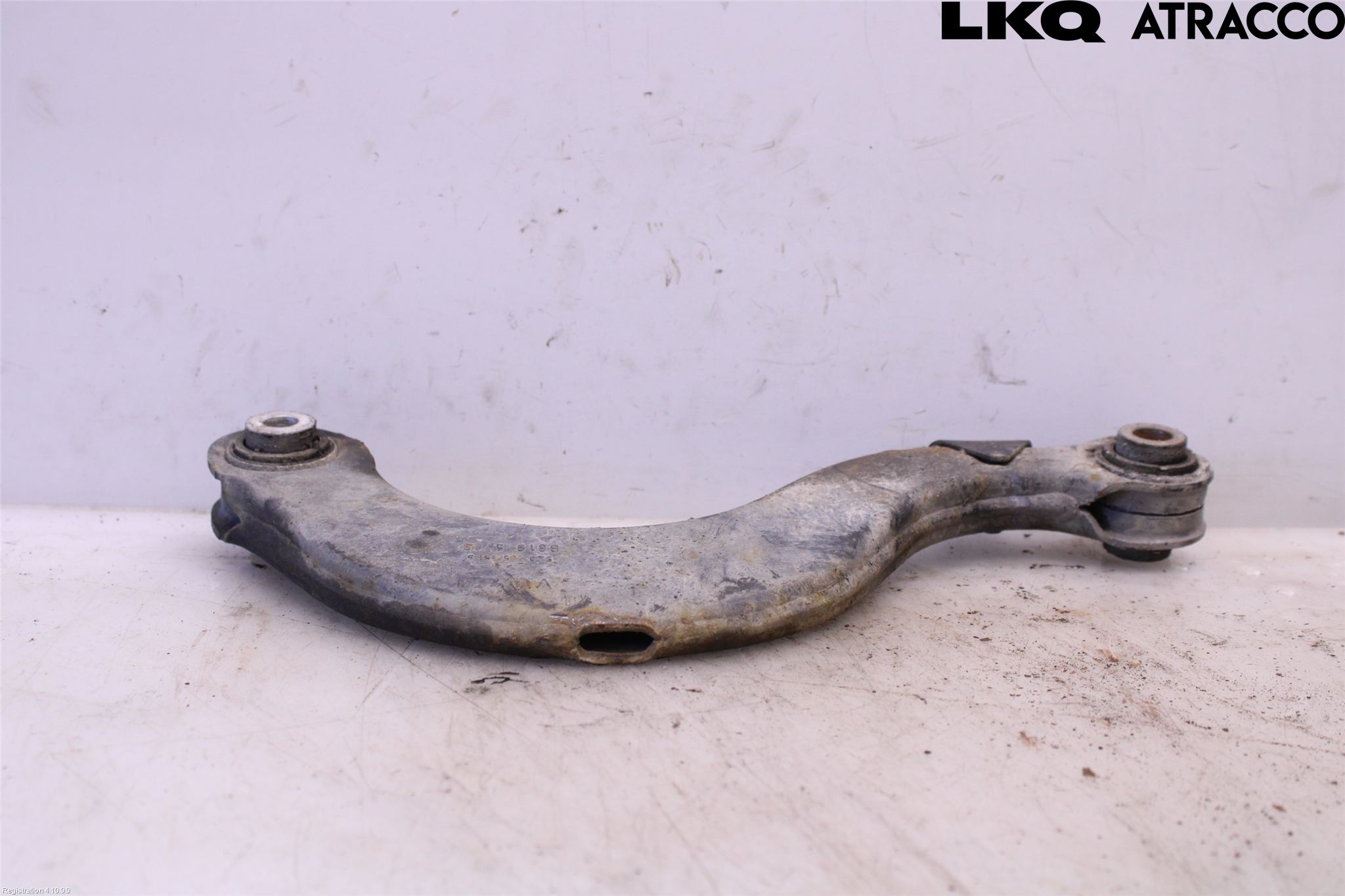 Audi A3/S3 8V 13-20 Bärarm Bak Övre Höger