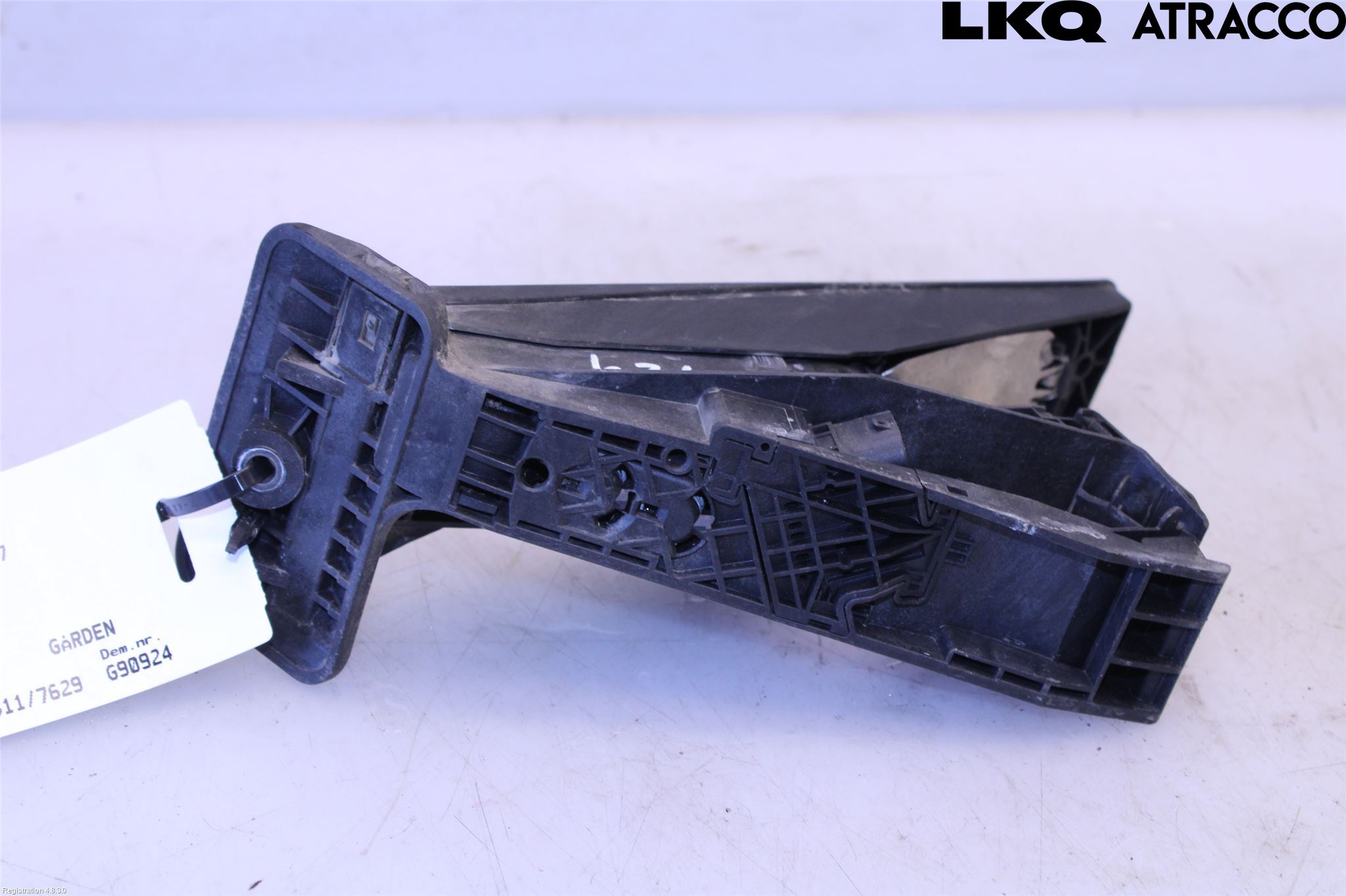 BMW X3 F25 10-17 Gaspedal