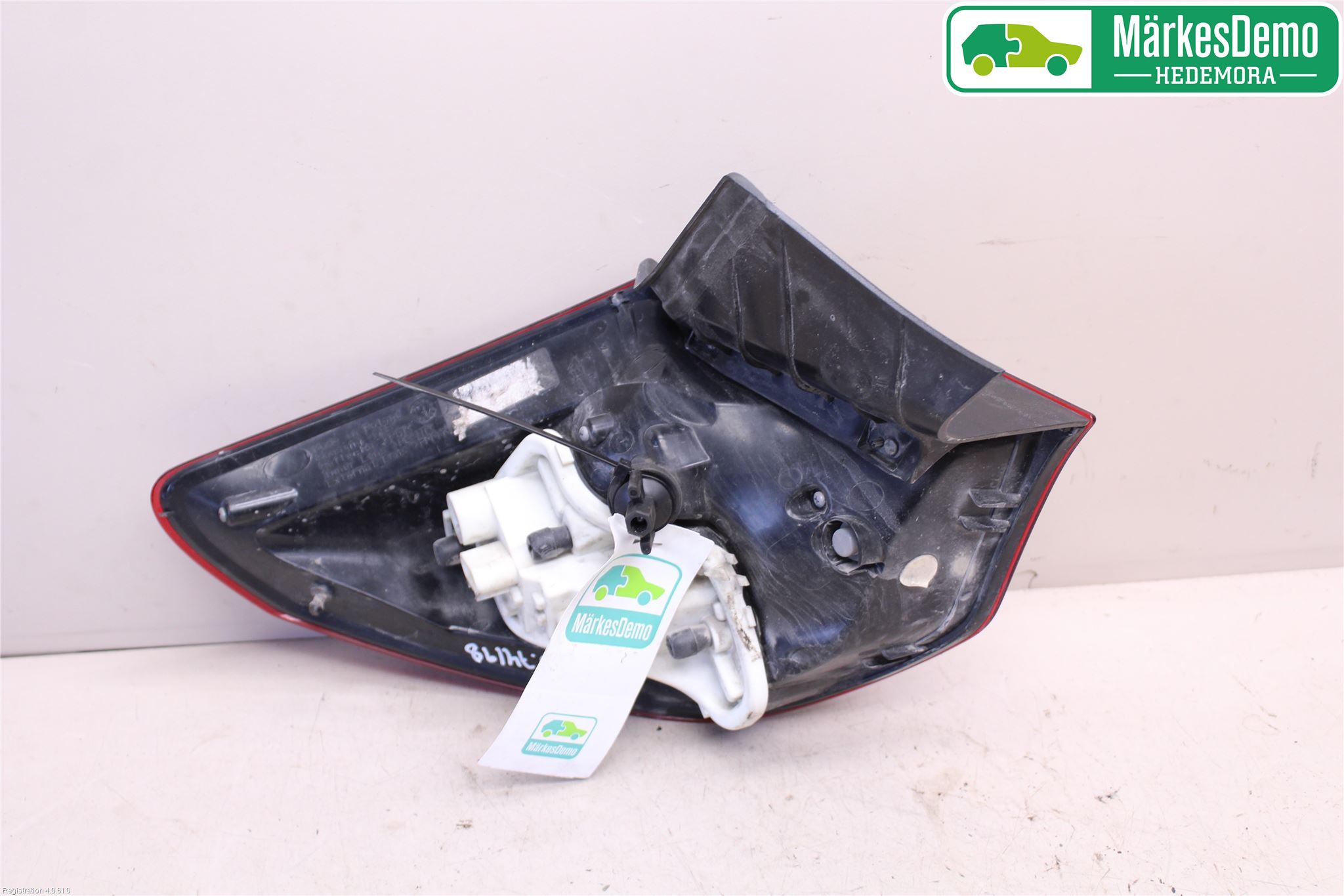 Opel ASTRA J 10-15 Bakljus Höger